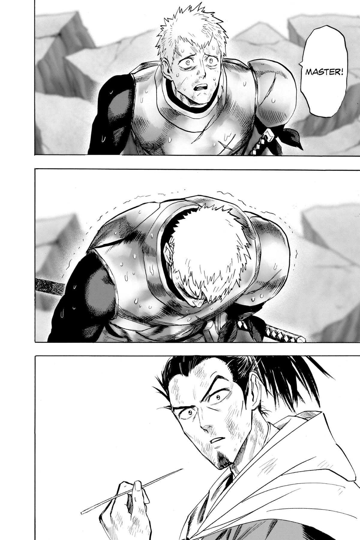 One-Punch Man Chapter 139 - Page 24
