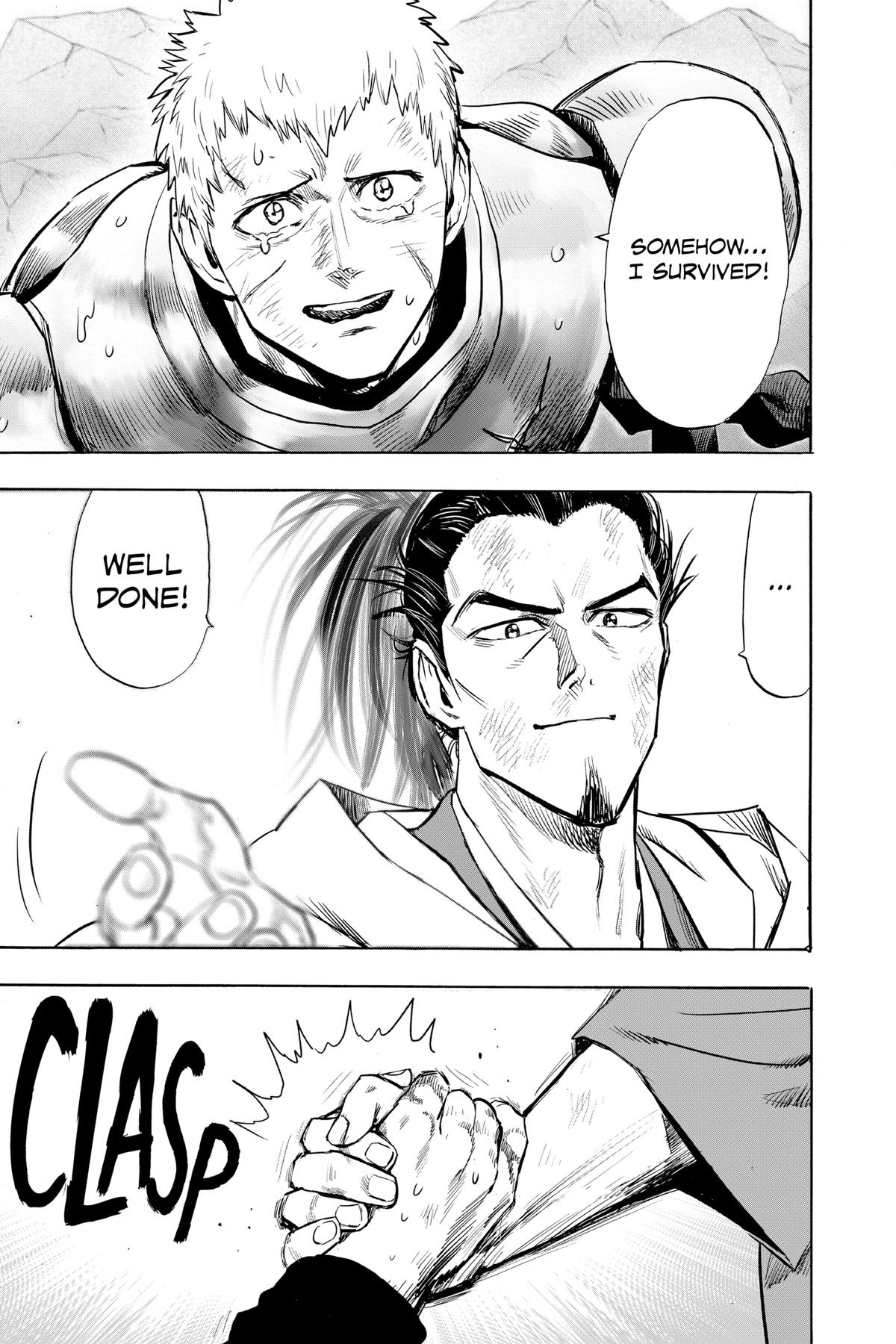 One-Punch Man Chapter 139 - Page 25