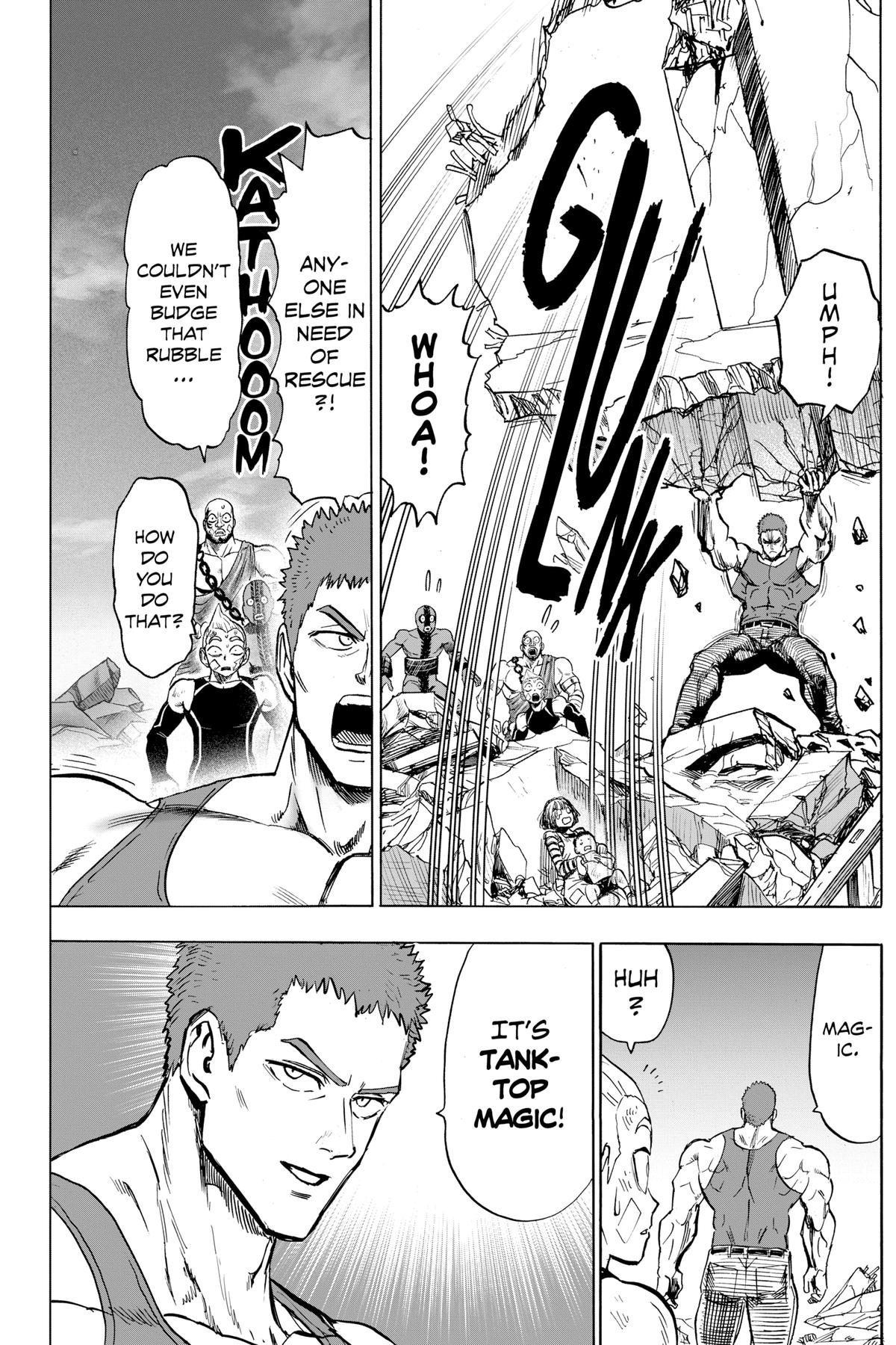 One-Punch Man Chapter 139 - Page 26