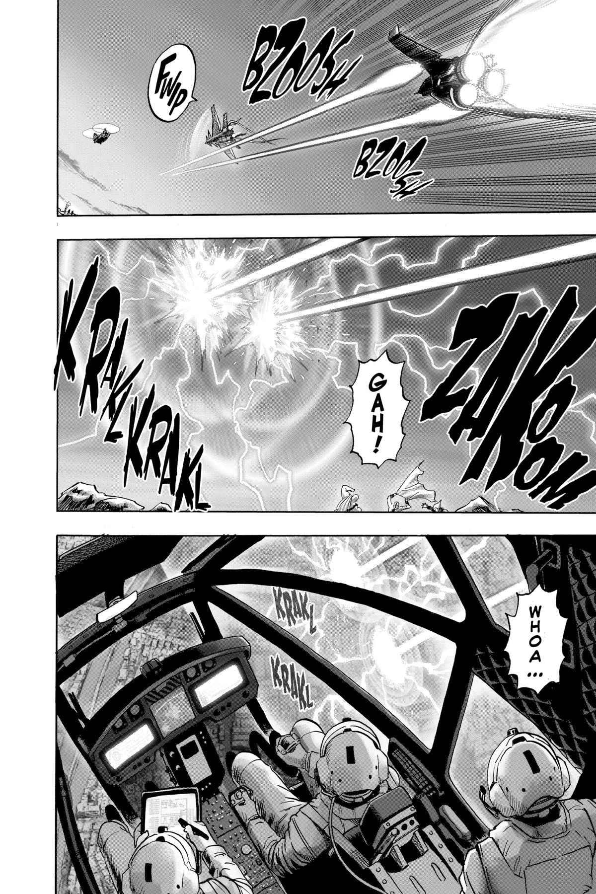One-Punch Man Chapter 139 - Page 28