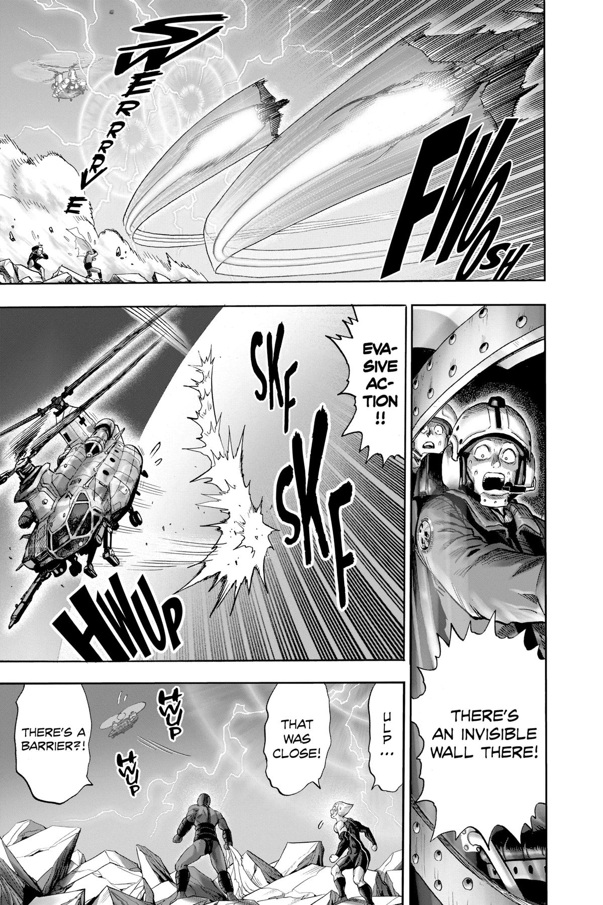One-Punch Man Chapter 139 - Page 29
