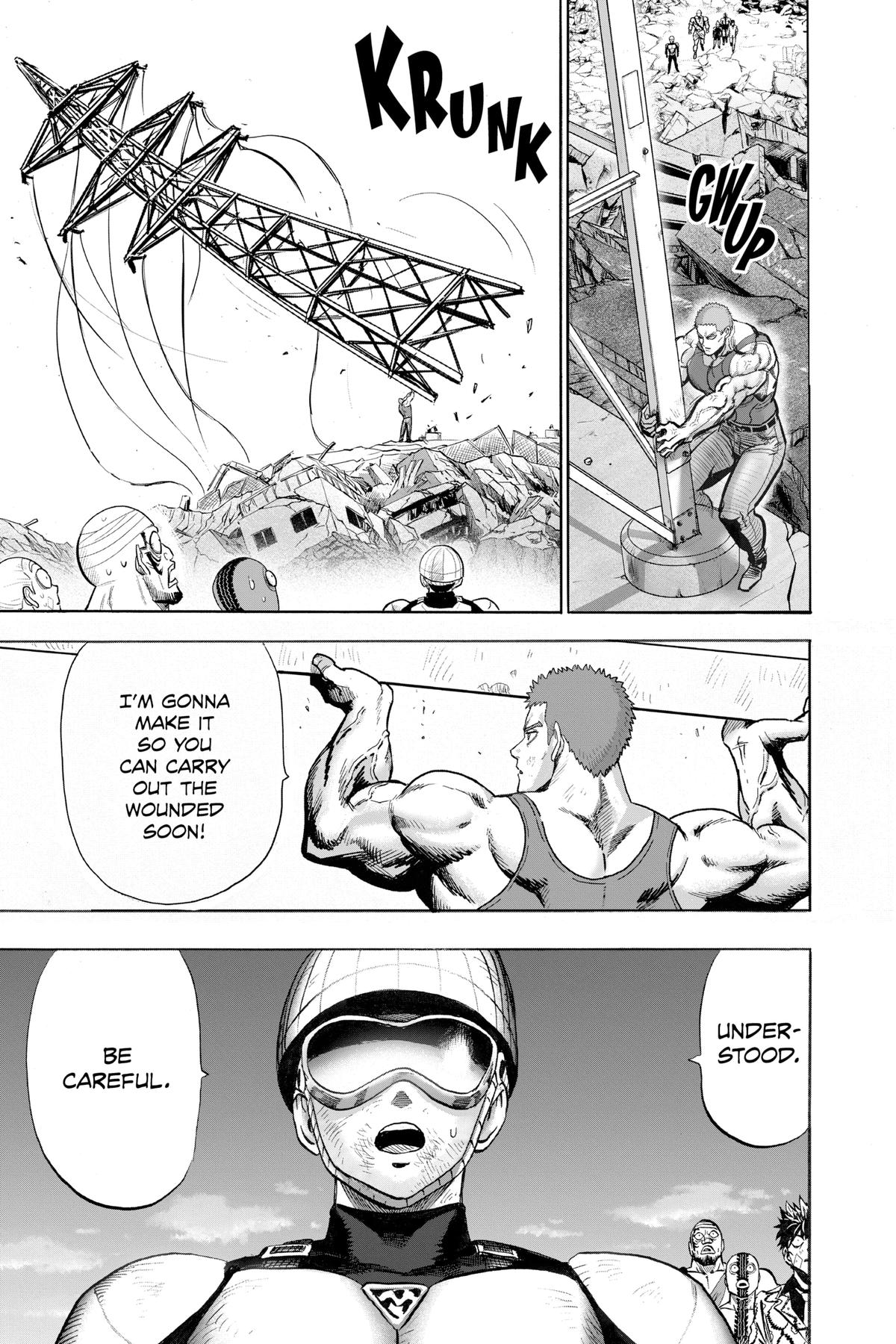 One-Punch Man Chapter 139 - Page 31