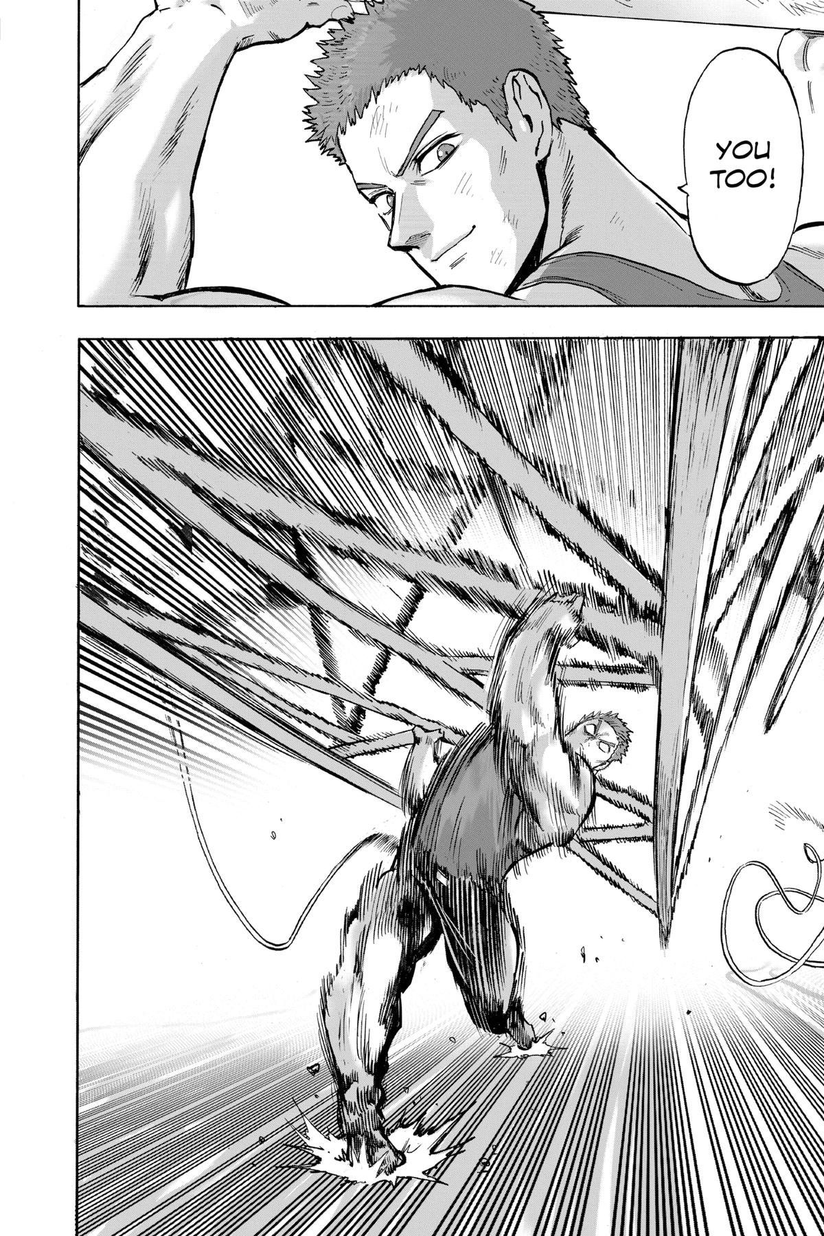 One-Punch Man Chapter 139 - Page 32
