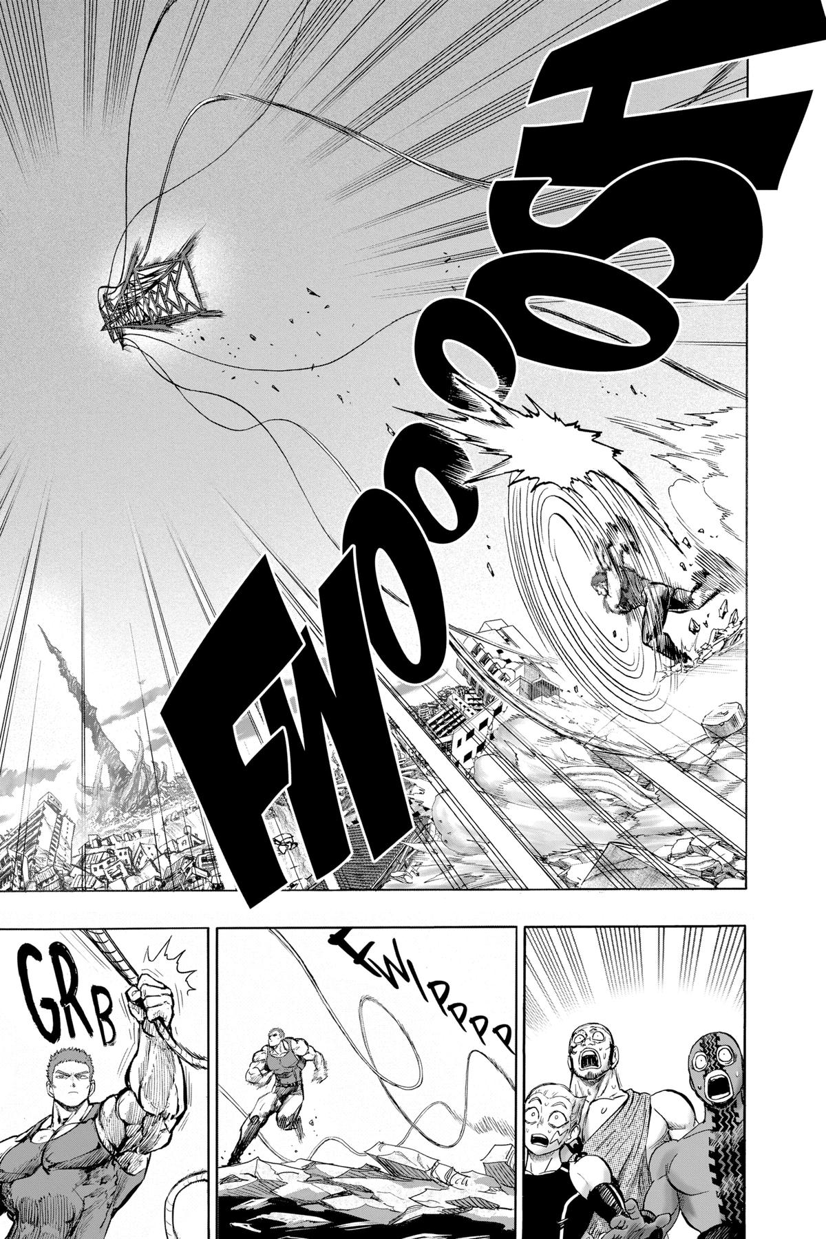 One-Punch Man Chapter 139 - Page 33