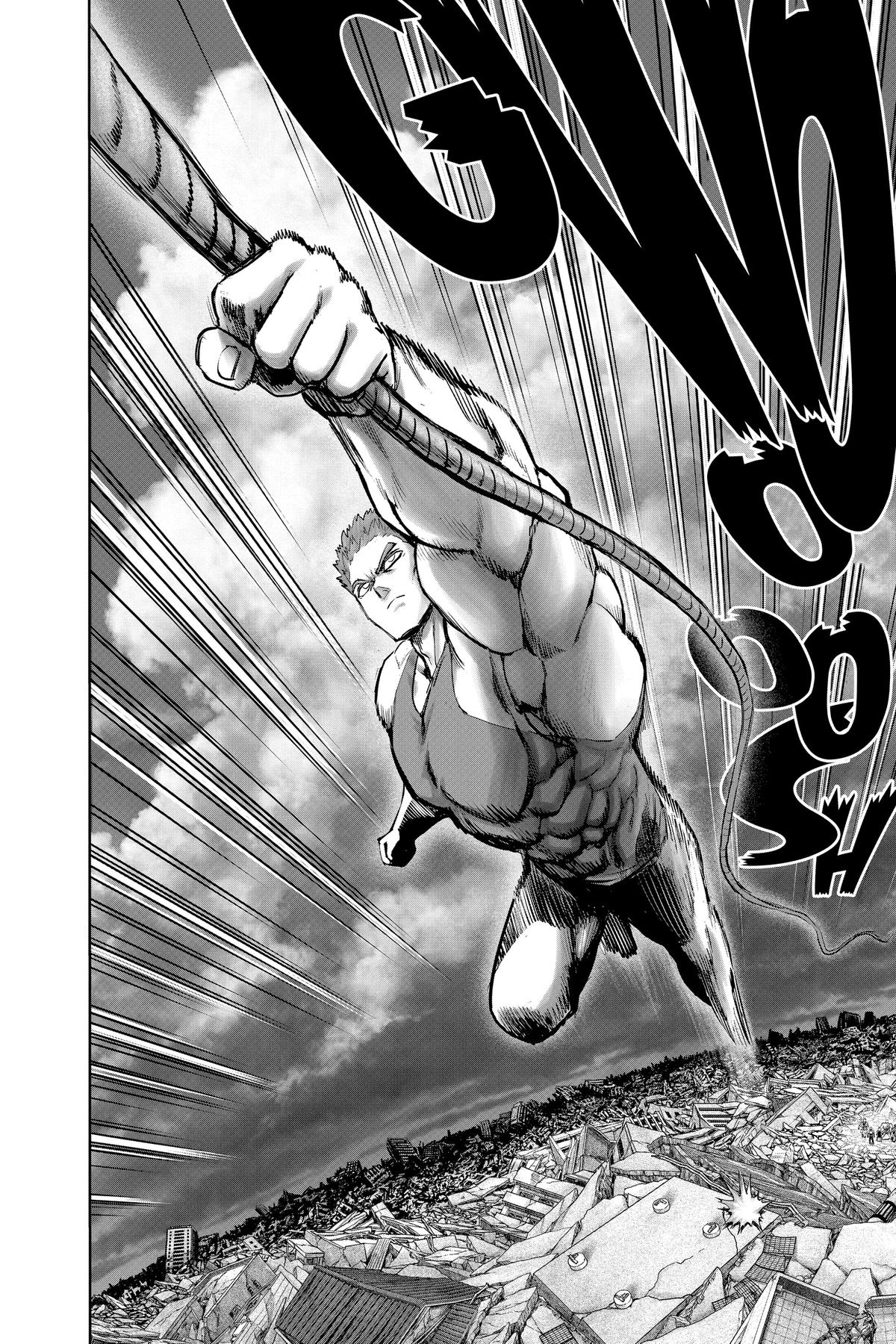 One-Punch Man Chapter 139 - Page 34
