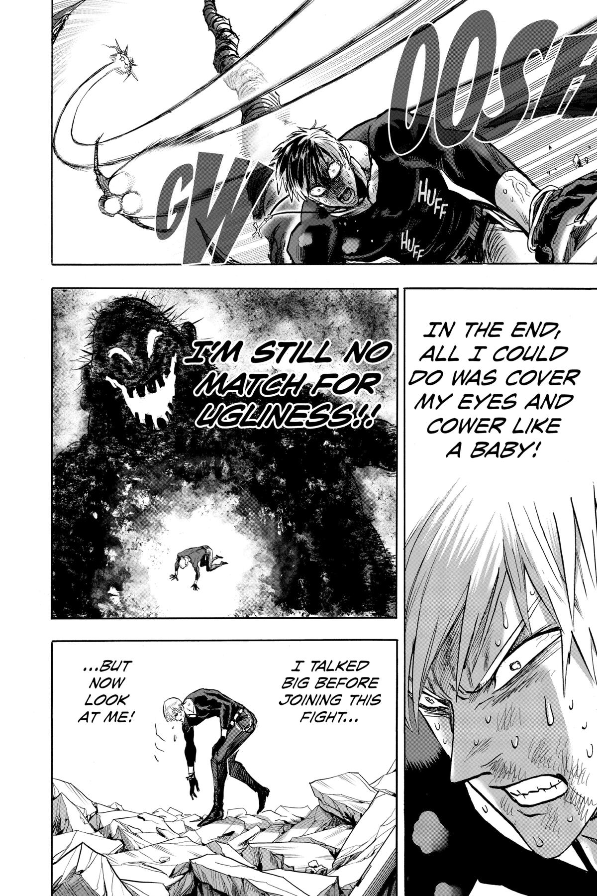 One-Punch Man Chapter 140 - Page 4