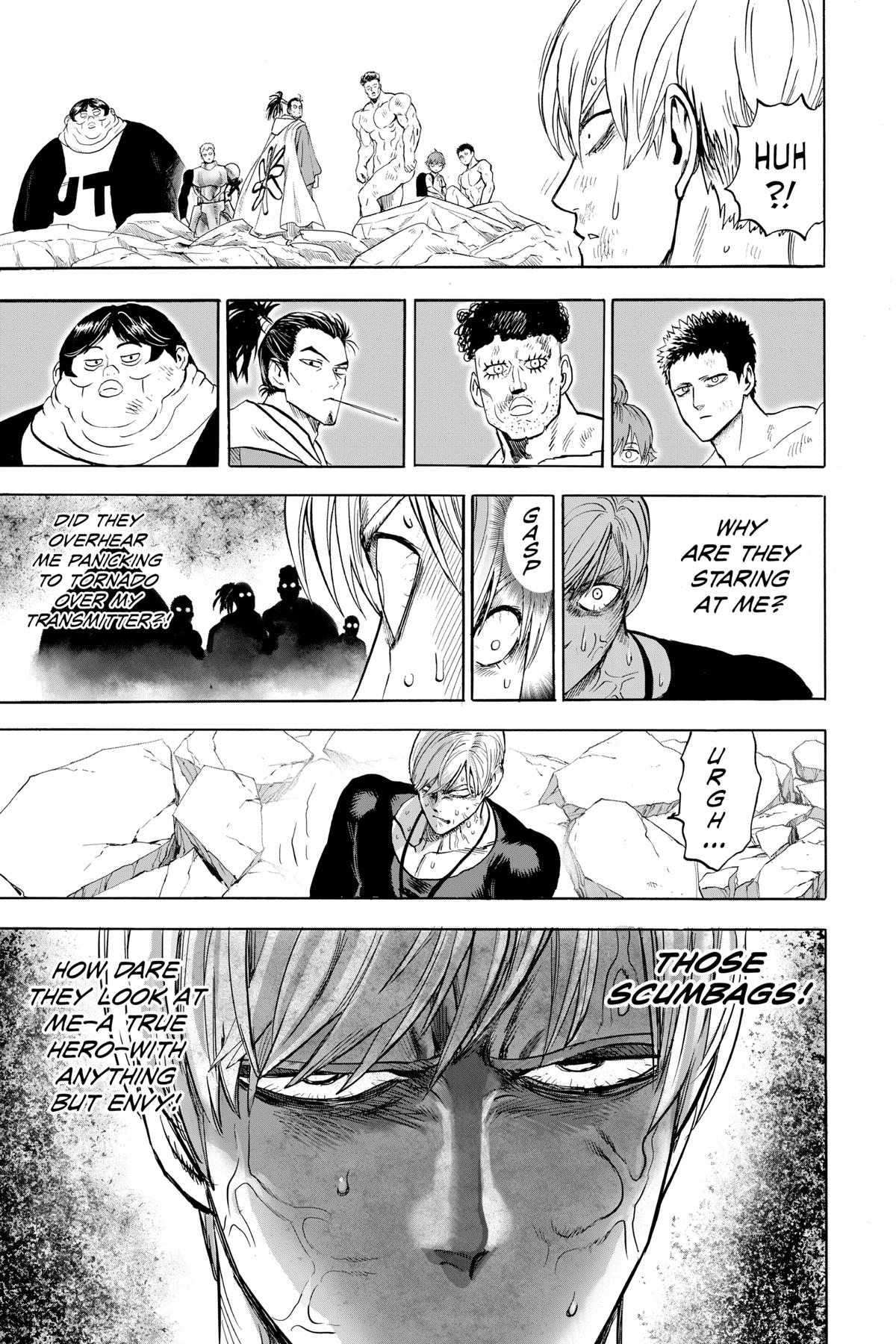 One-Punch Man Chapter 140 - Page 5