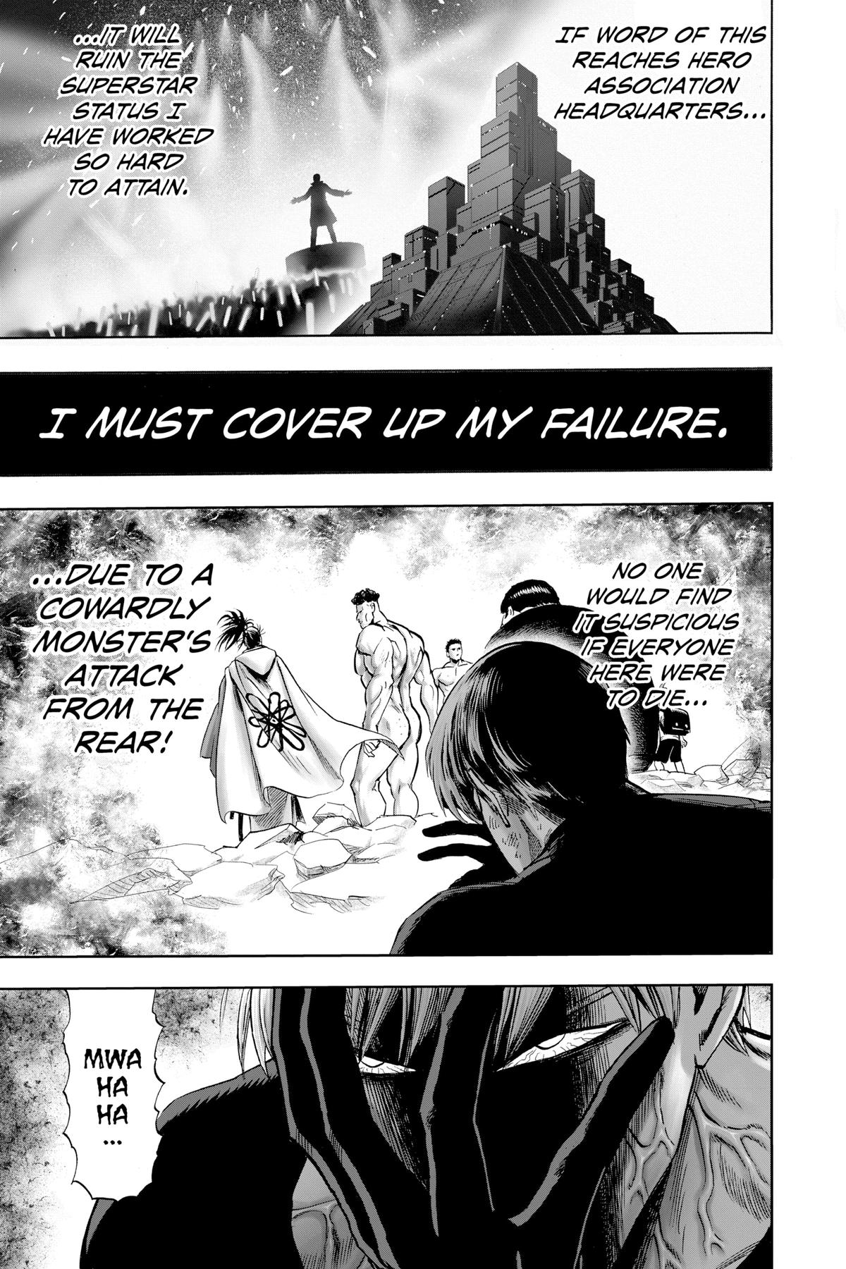 One-Punch Man Chapter 140 - Page 7