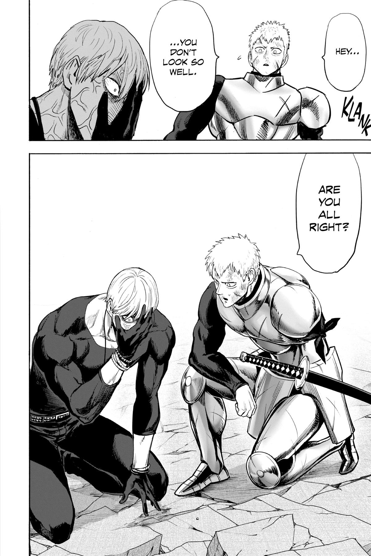 One-Punch Man Chapter 140 - Page 8