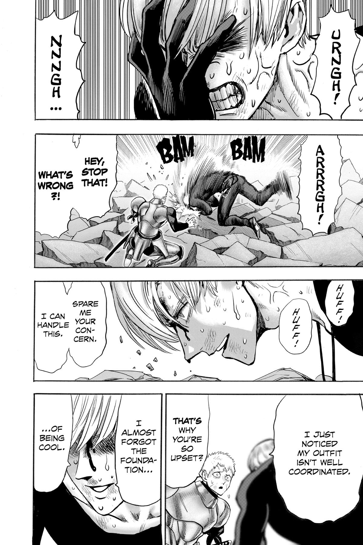 One-Punch Man Chapter 140 - Page 11