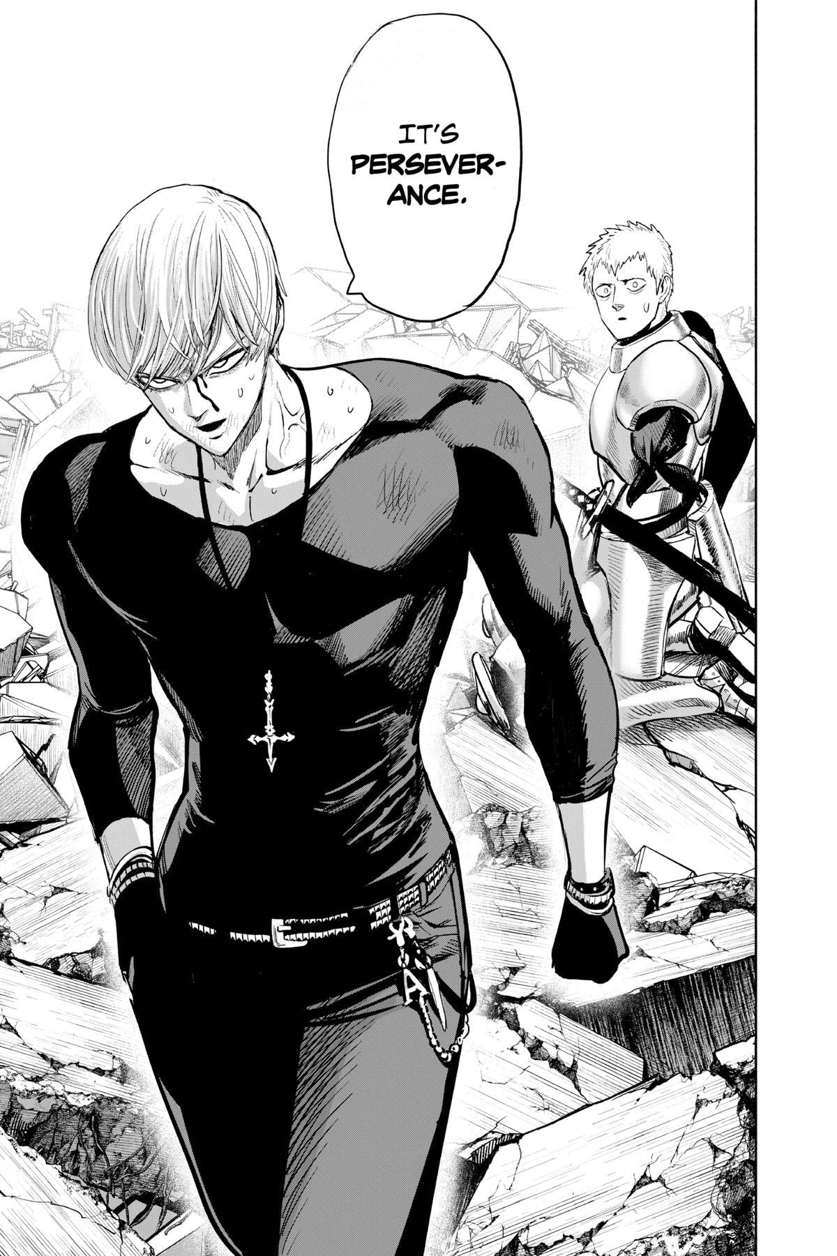 One-Punch Man Chapter 140 - Page 12