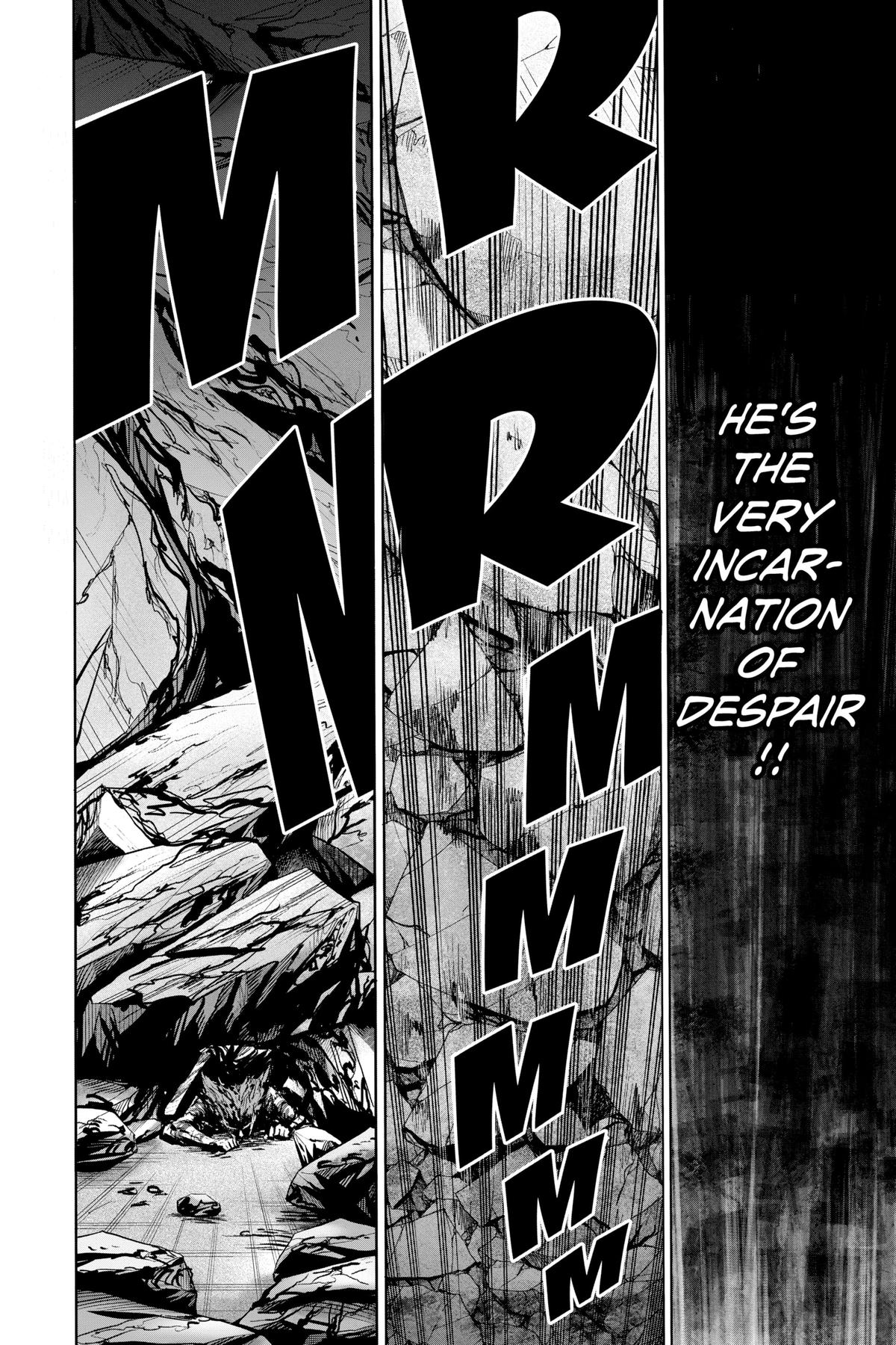 One-Punch Man Chapter 141 - Page 4