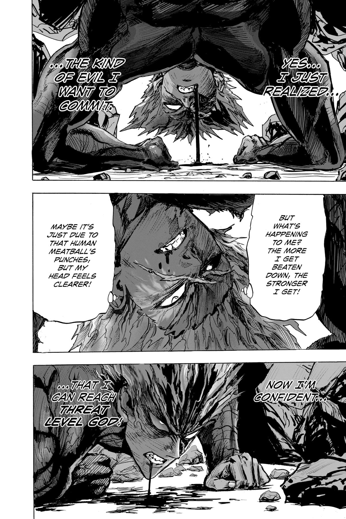 One-Punch Man Chapter 141 - Page 6
