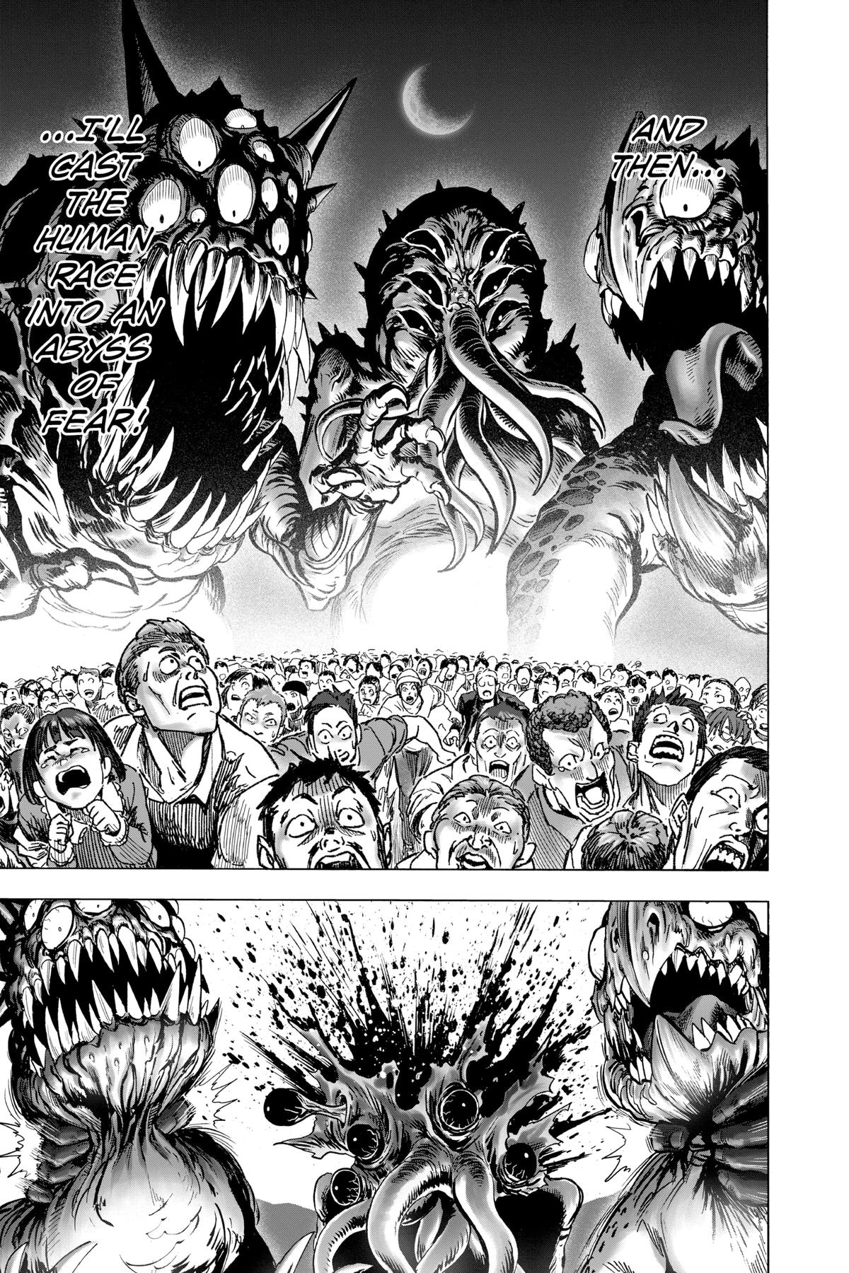 One-Punch Man Chapter 141 - Page 7