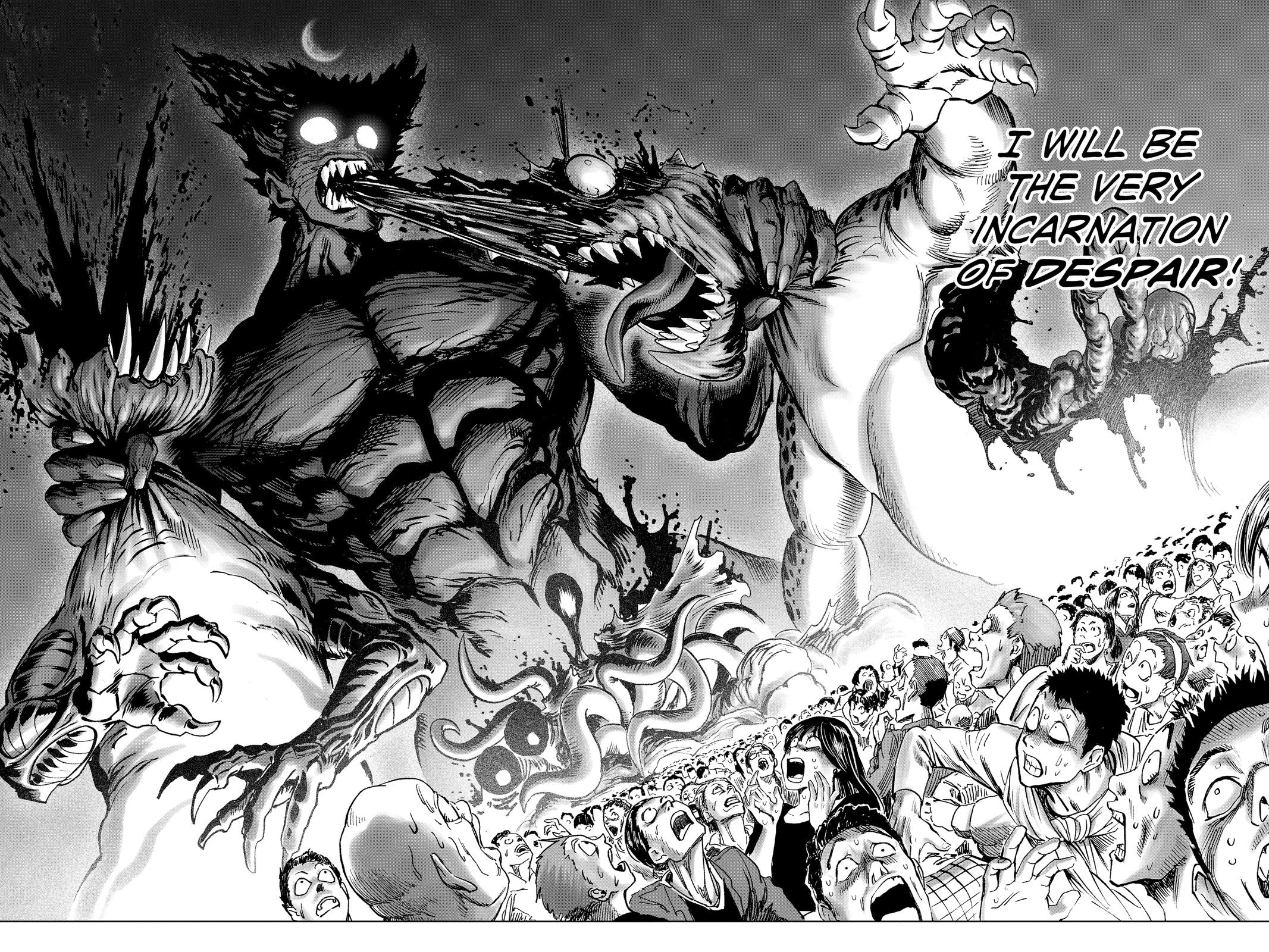 One-Punch Man Chapter 141 - Page 8