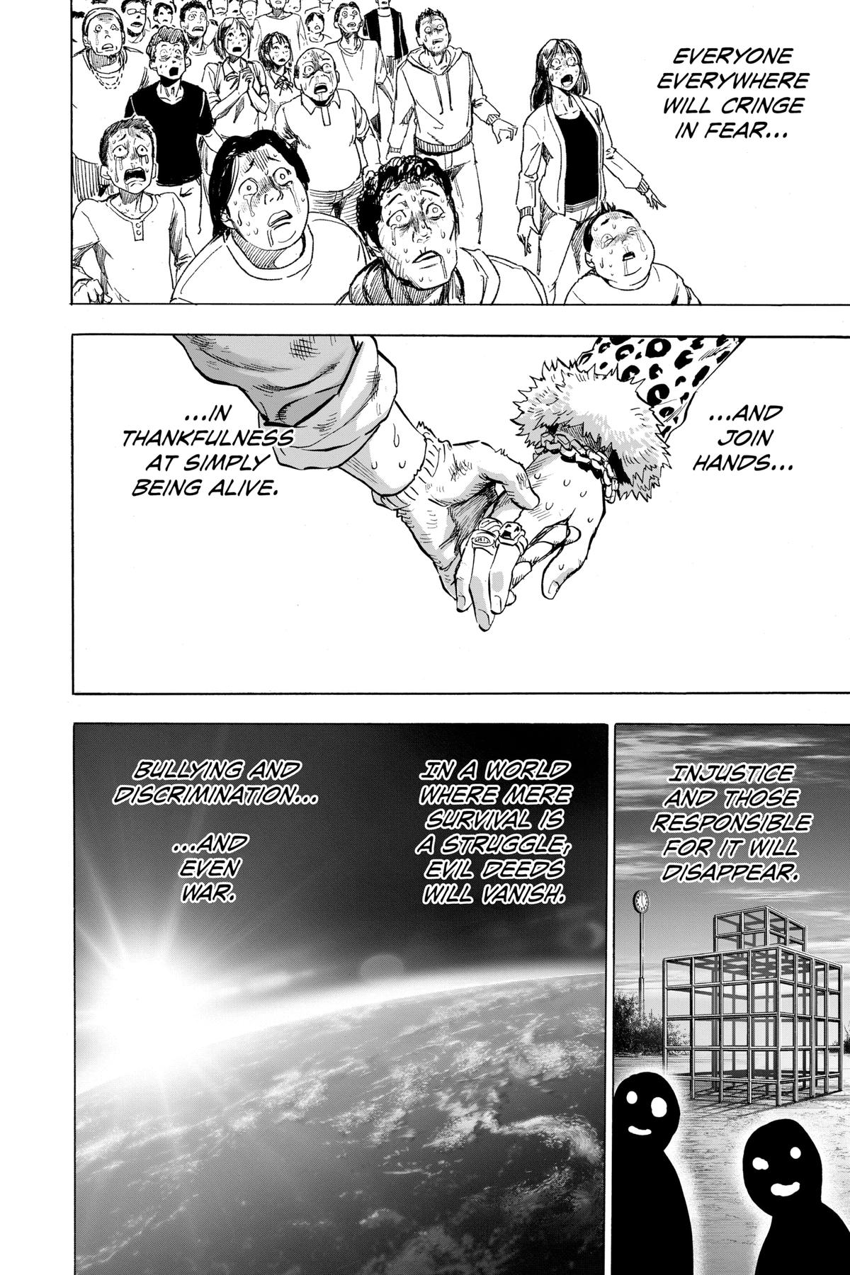One-Punch Man Chapter 141 - Page 9