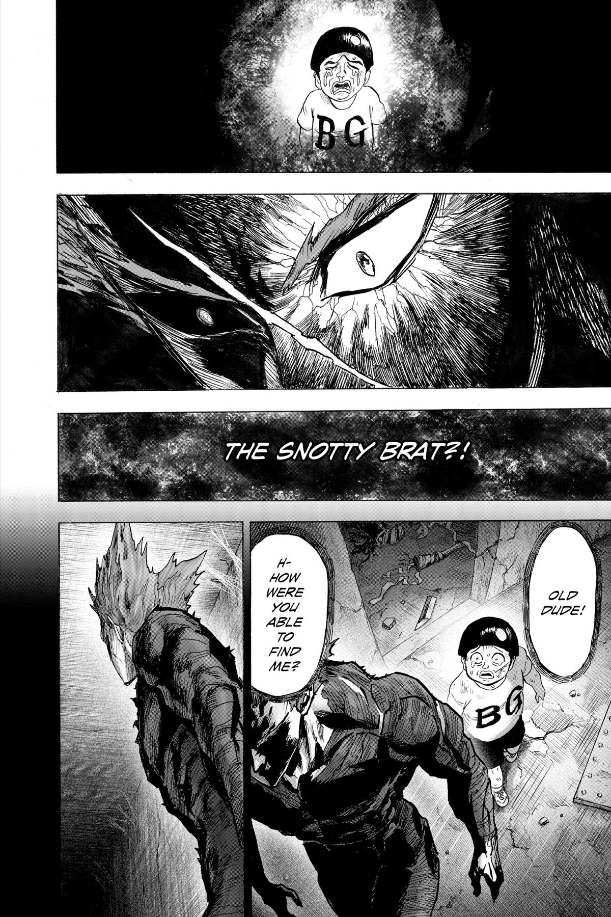 One-Punch Man Chapter 141 - Page 11