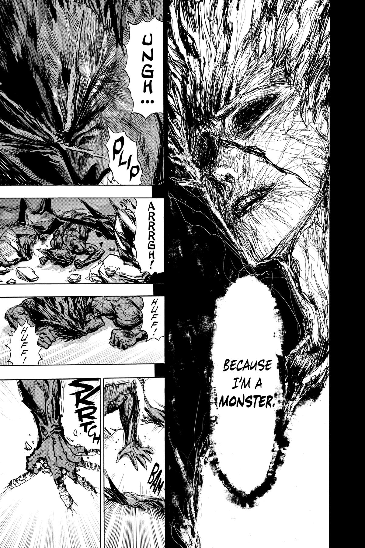 One-Punch Man Chapter 141 - Page 12