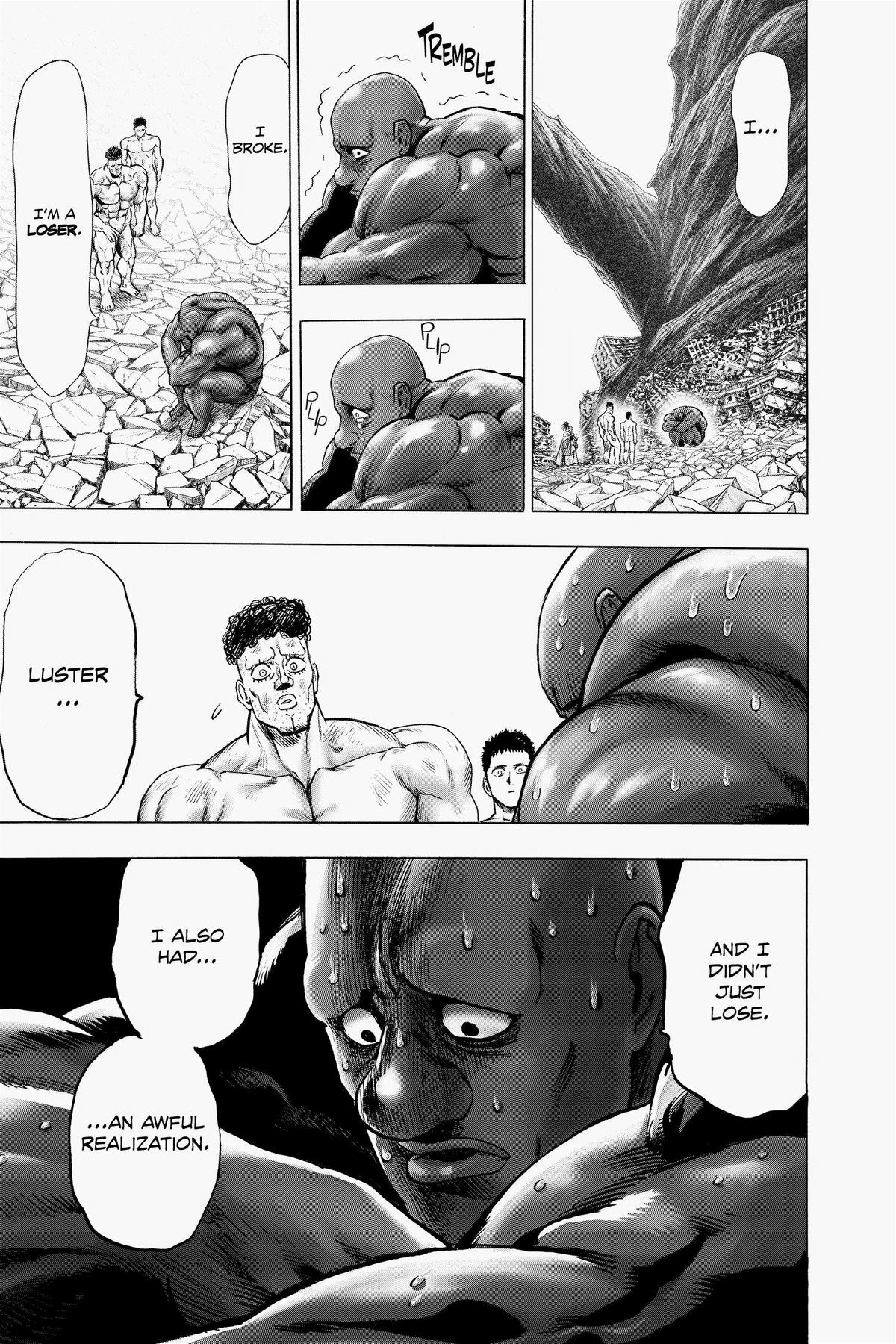 One-Punch Man Chapter 141 - Page 14