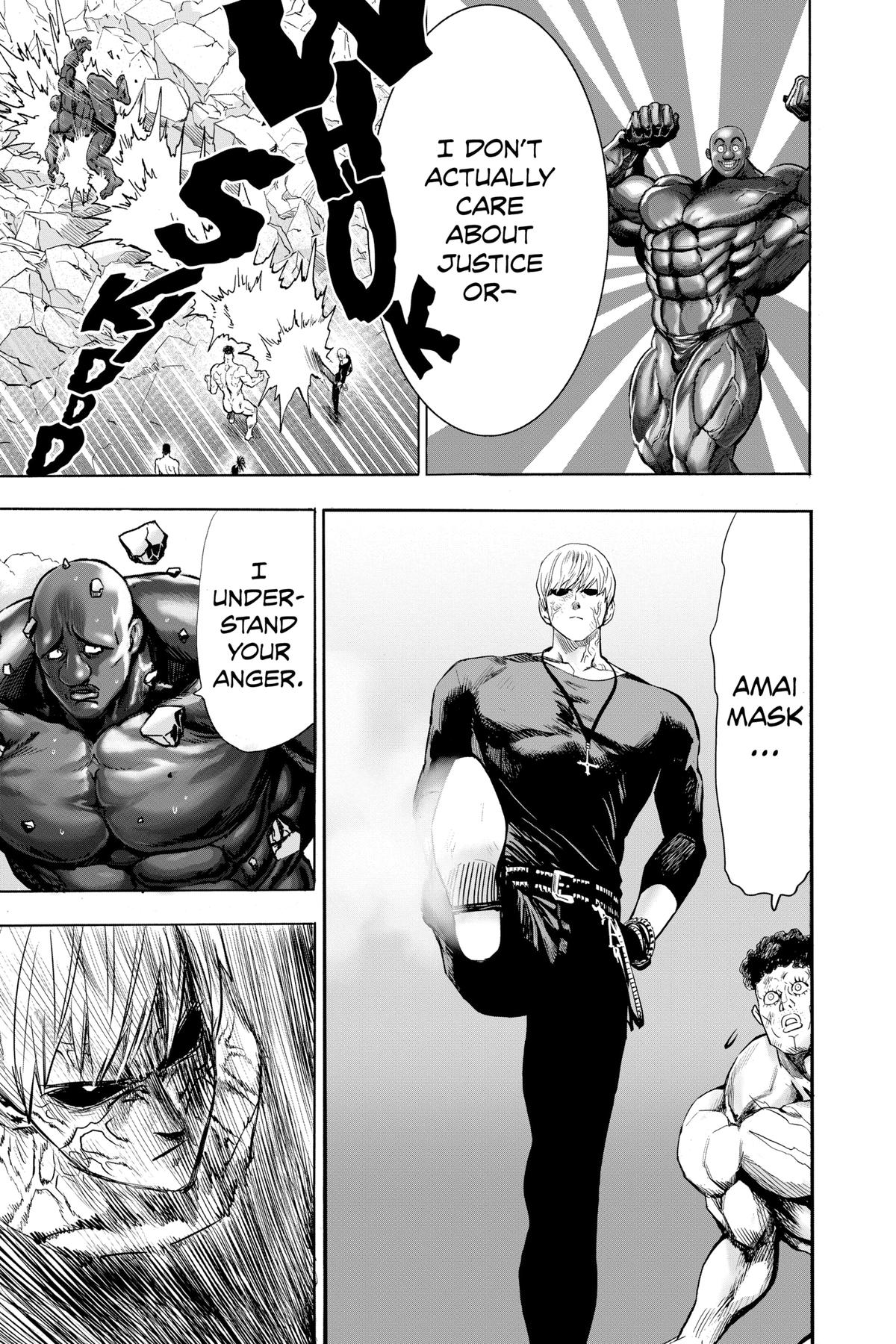 One-Punch Man Chapter 141 - Page 16