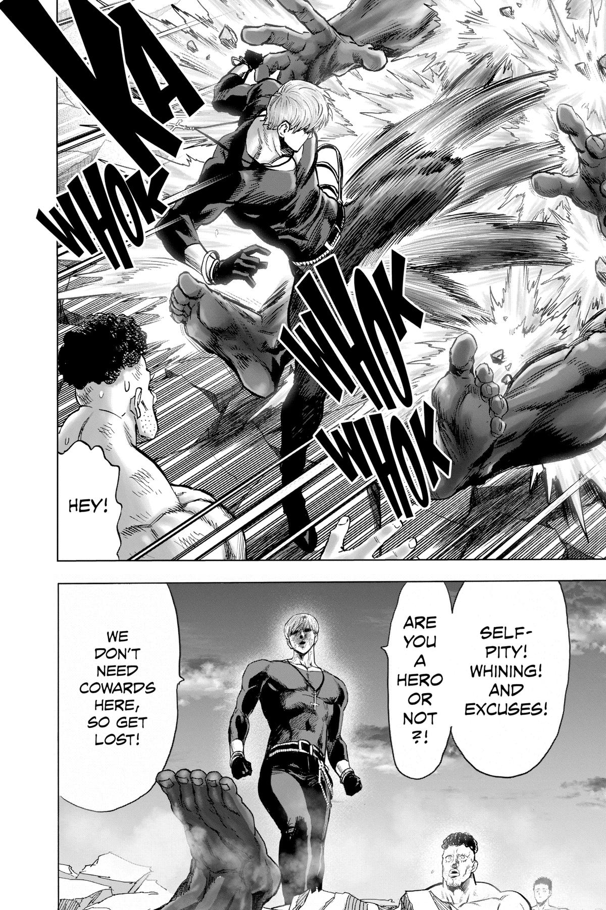 One-Punch Man Chapter 141 - Page 17