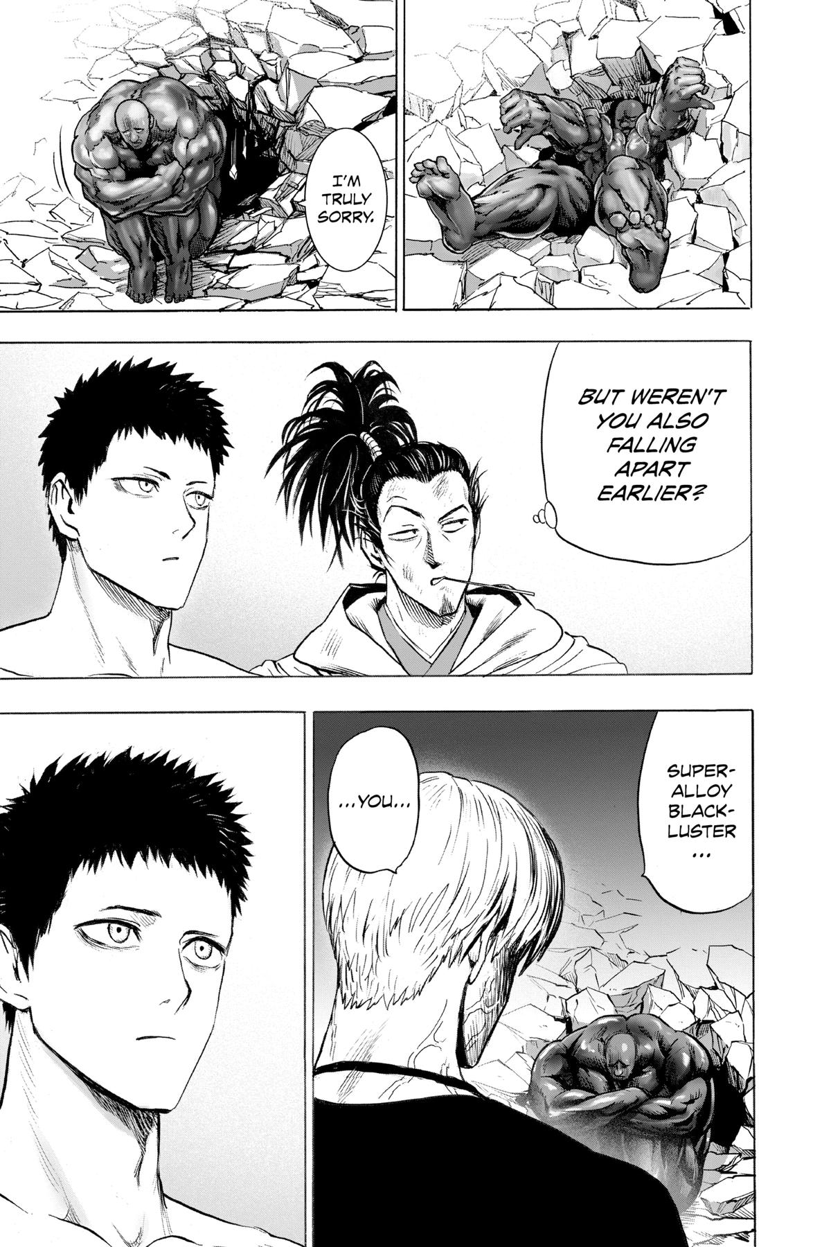 One-Punch Man Chapter 141 - Page 18