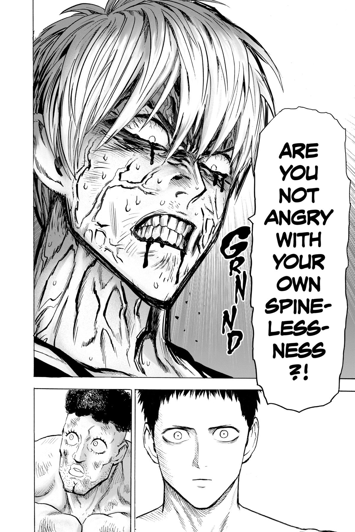 One-Punch Man Chapter 141 - Page 19