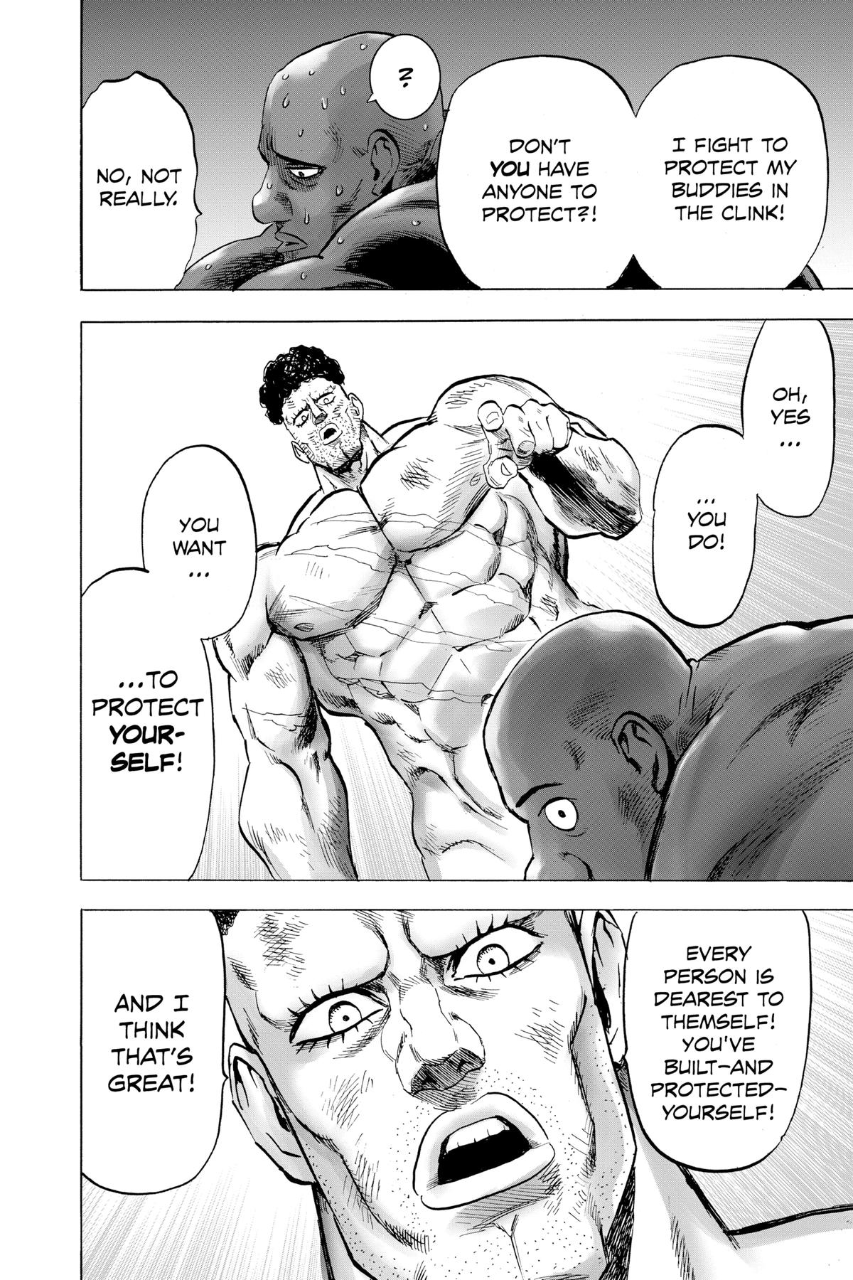 One-Punch Man Chapter 141 - Page 21