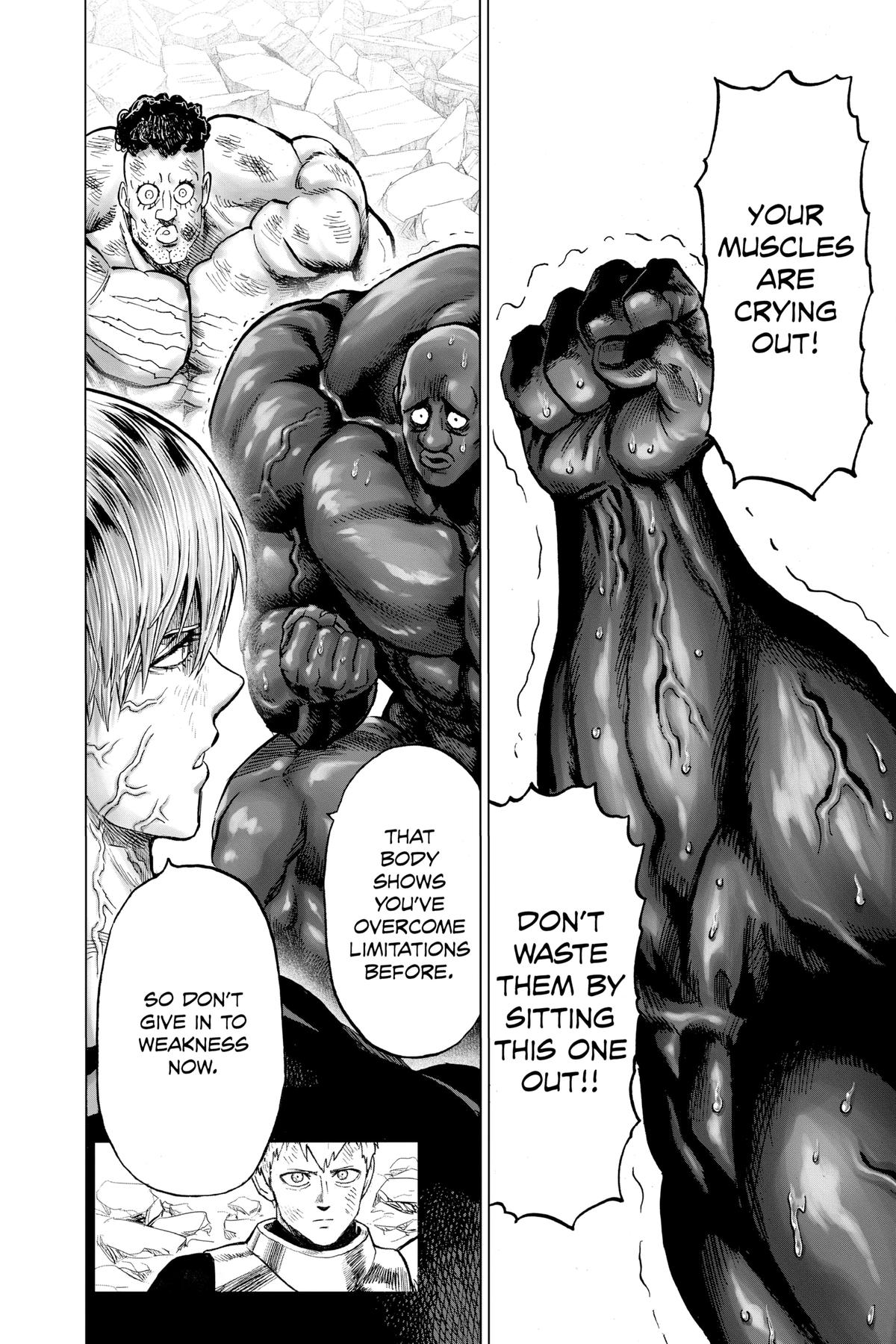 One-Punch Man Chapter 141 - Page 23