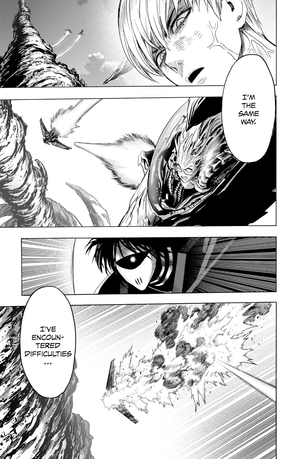 One-Punch Man Chapter 141 - Page 24