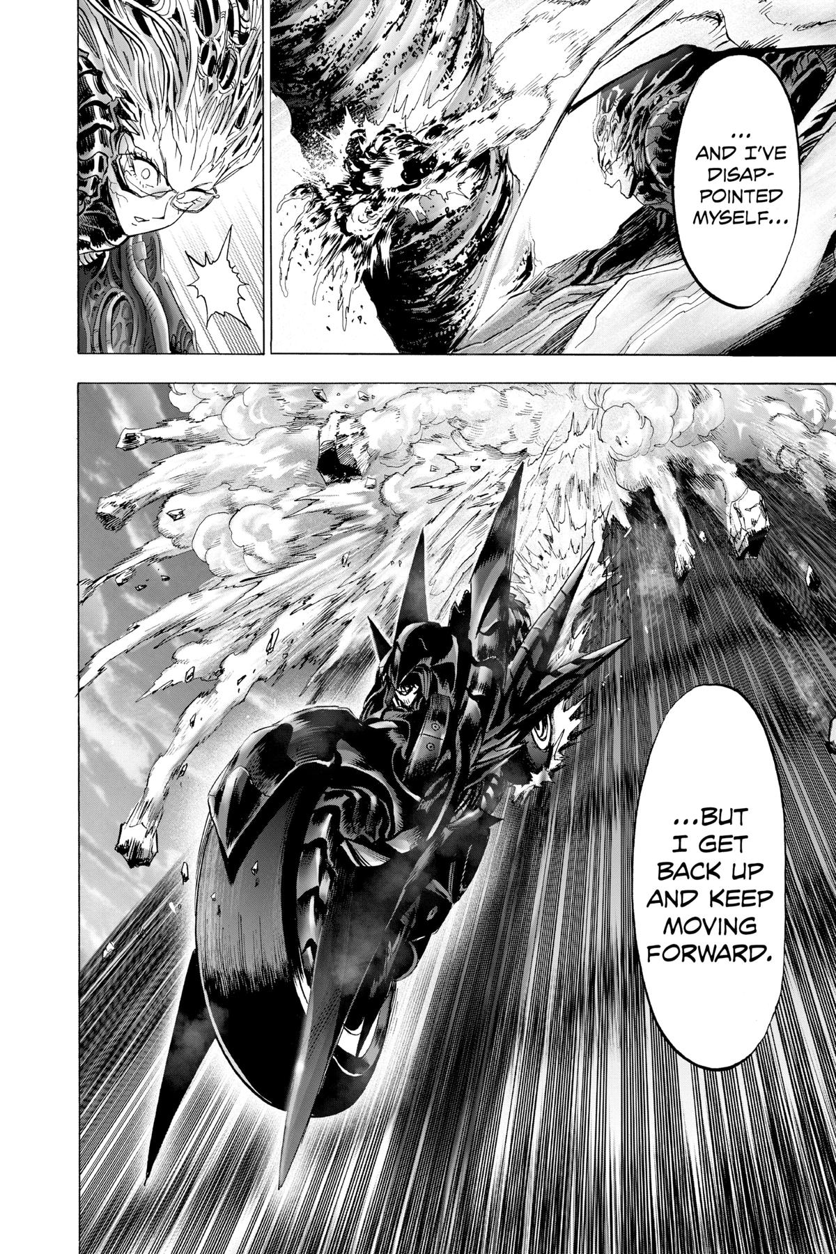 One-Punch Man Chapter 141 - Page 25