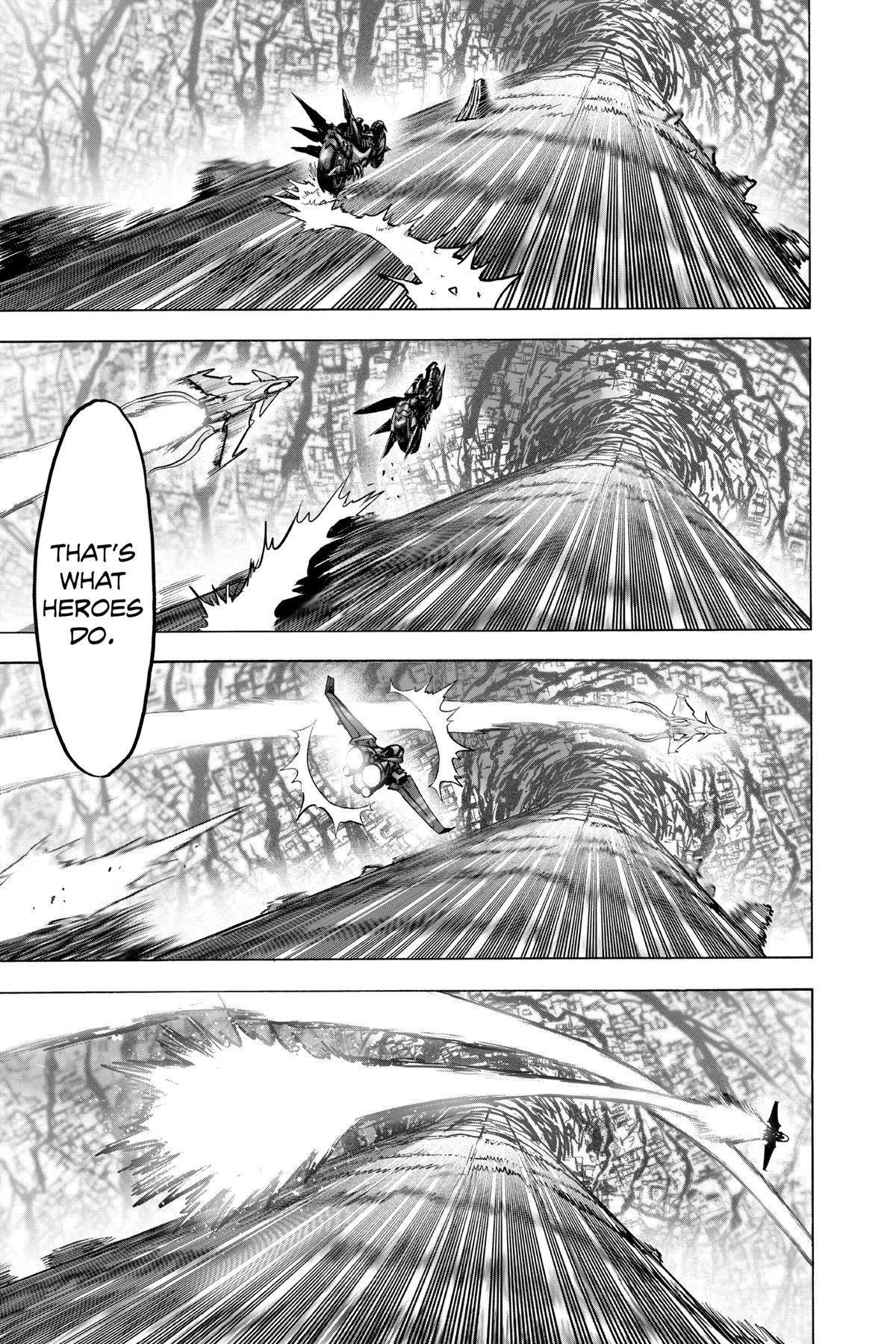 One-Punch Man Chapter 141 - Page 26