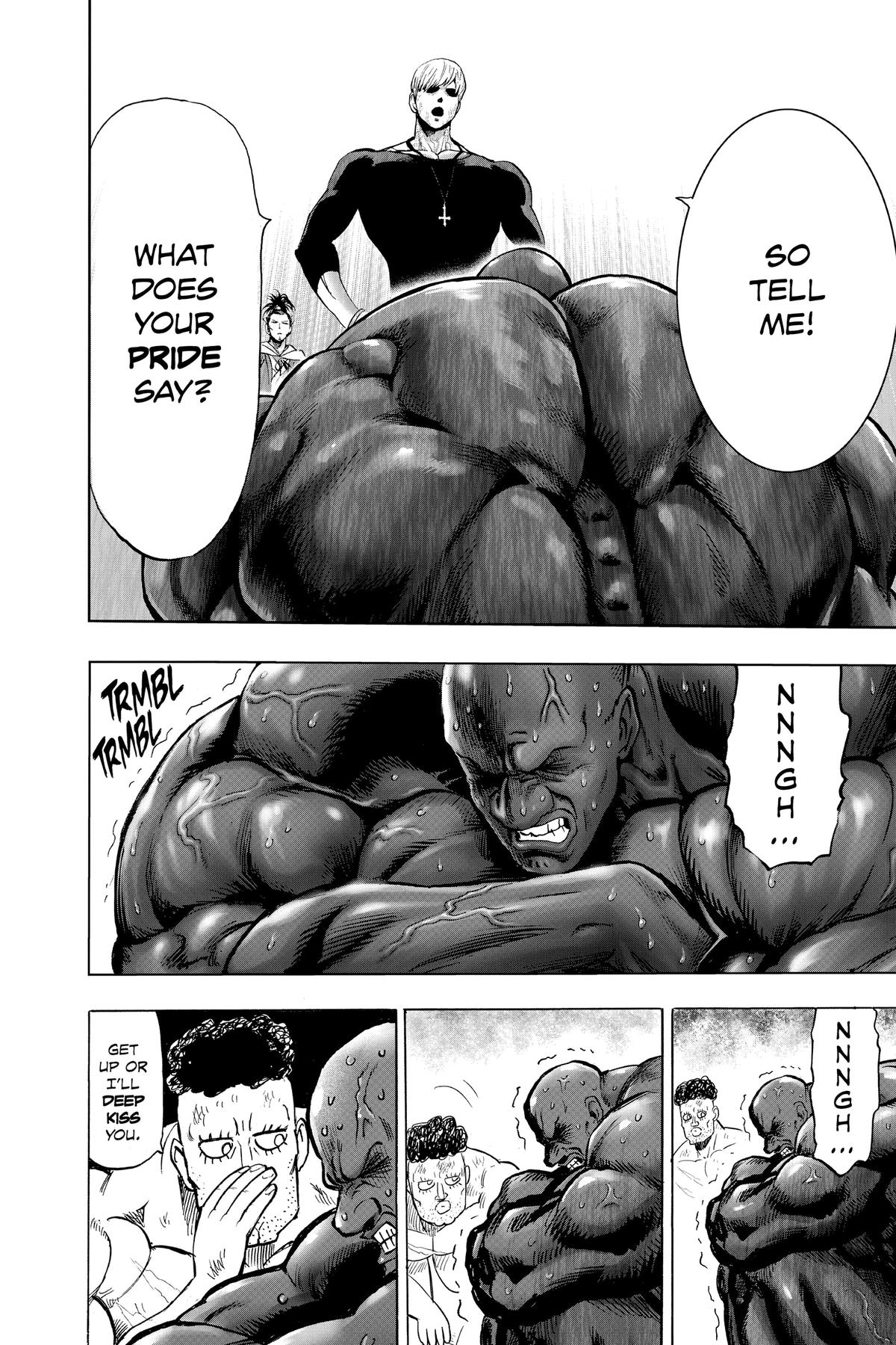 One-Punch Man Chapter 141 - Page 27