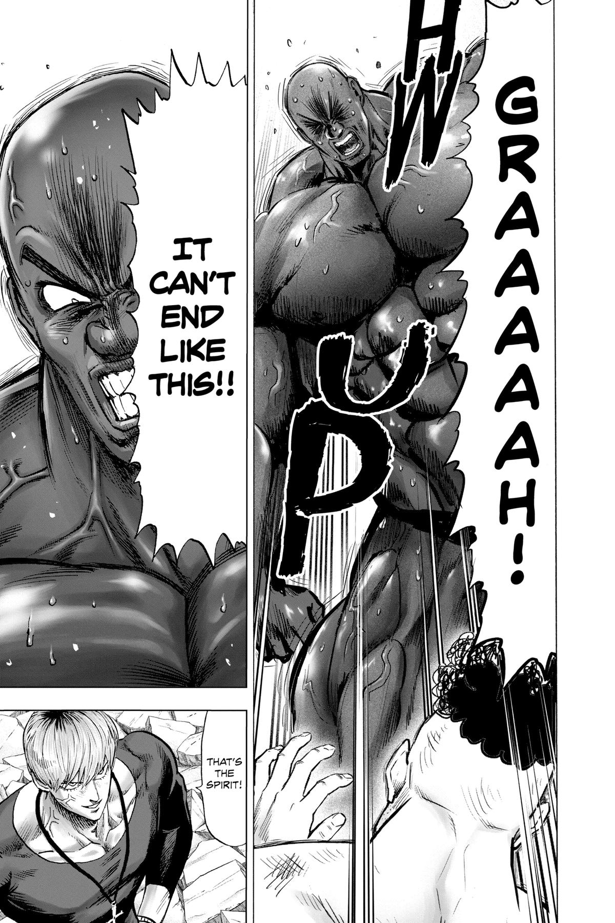 One-Punch Man Chapter 141 - Page 28