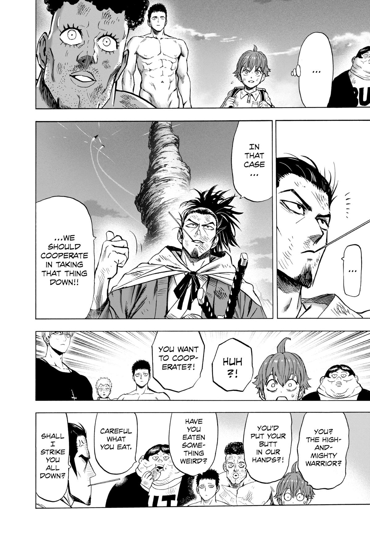 One-Punch Man Chapter 141 - Page 29