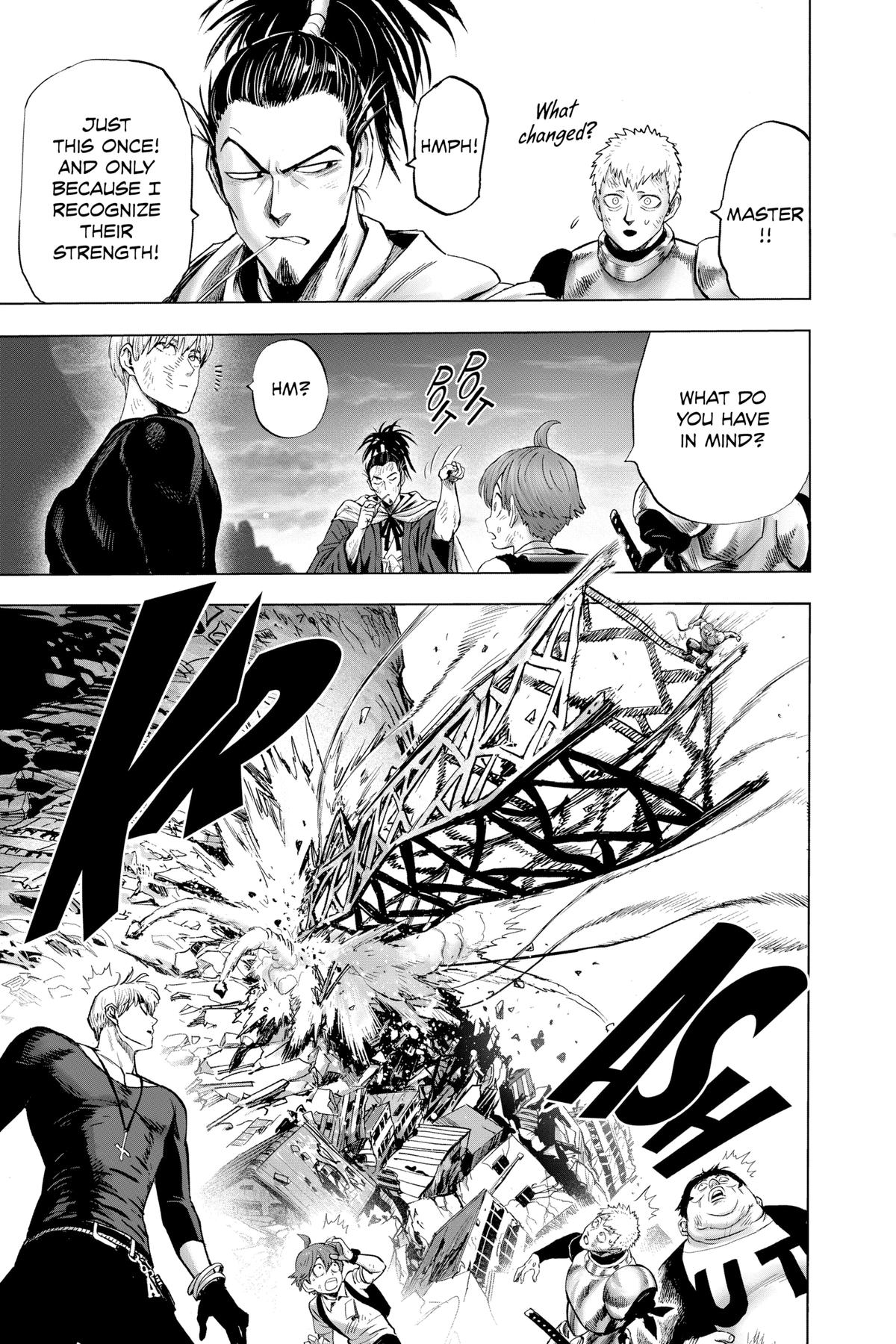 One-Punch Man Chapter 141 - Page 30