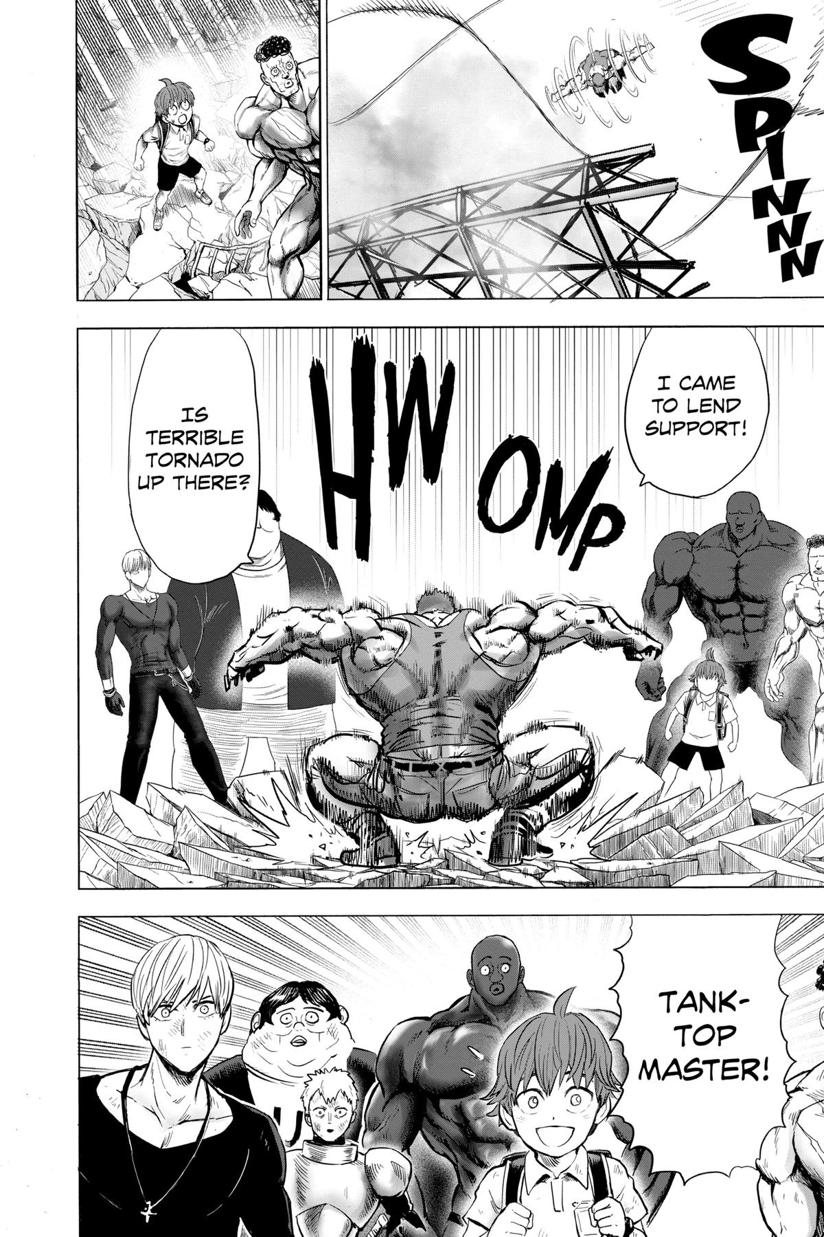 One-Punch Man Chapter 141 - Page 31