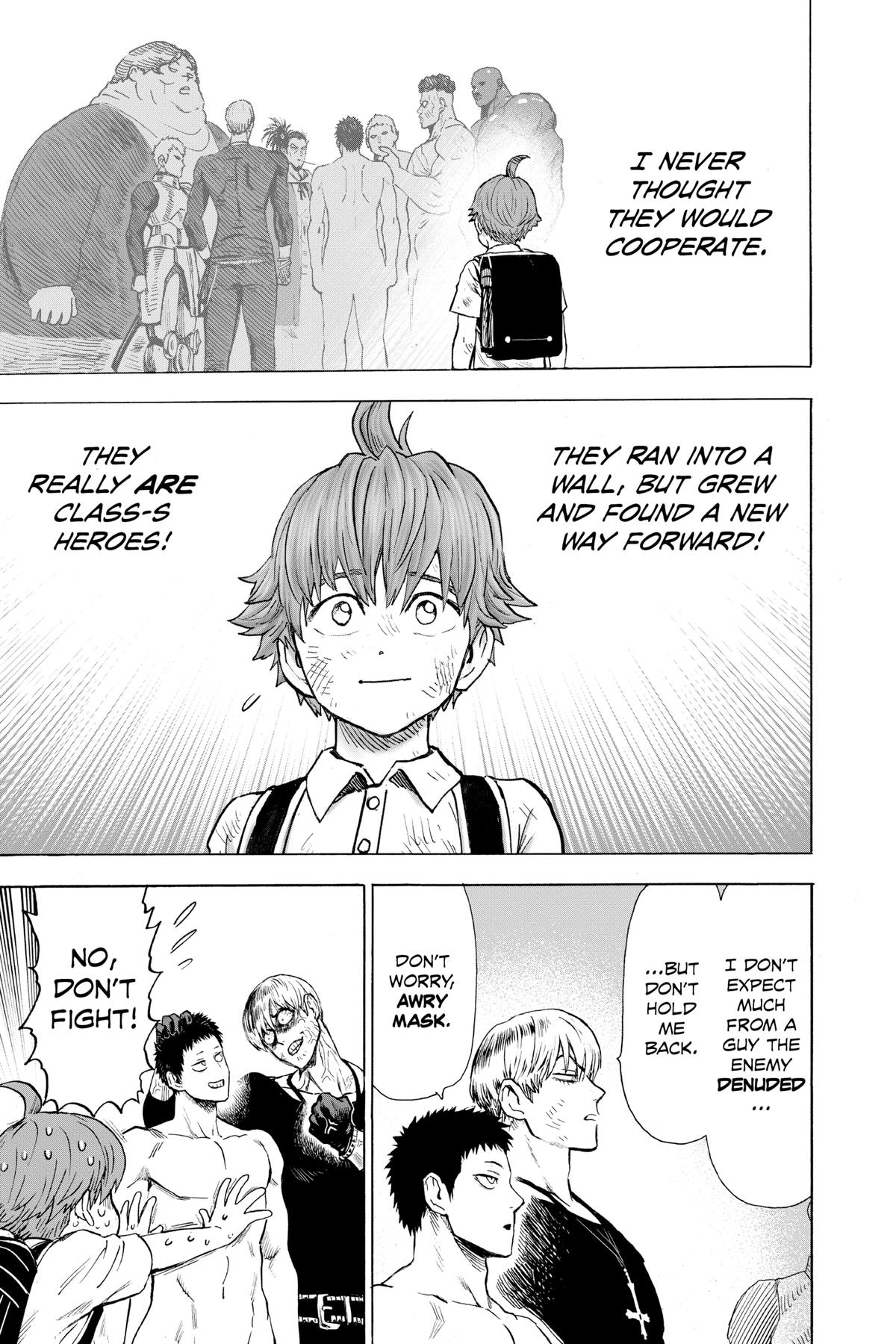 One-Punch Man Chapter 141 - Page 34