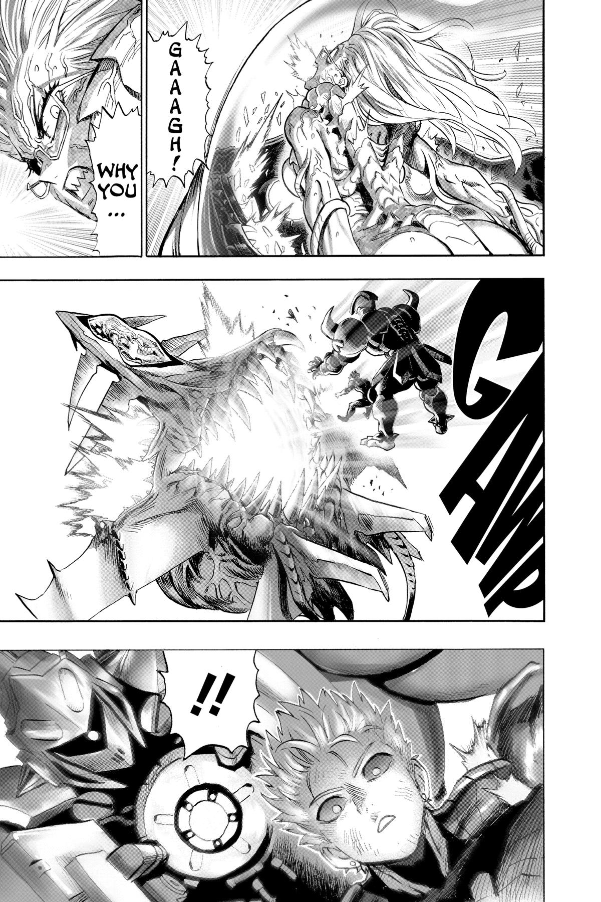 One-Punch Man Chapter 143 - Page 3