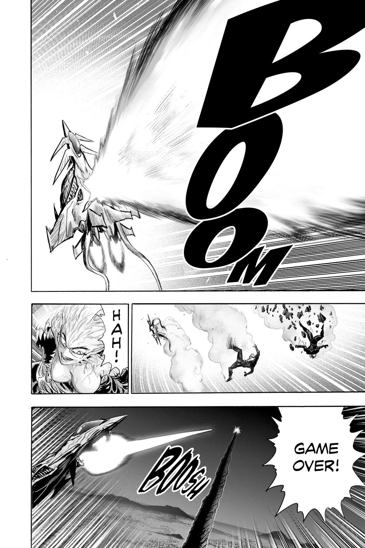 One-Punch Man Chapter 143 - Page 4