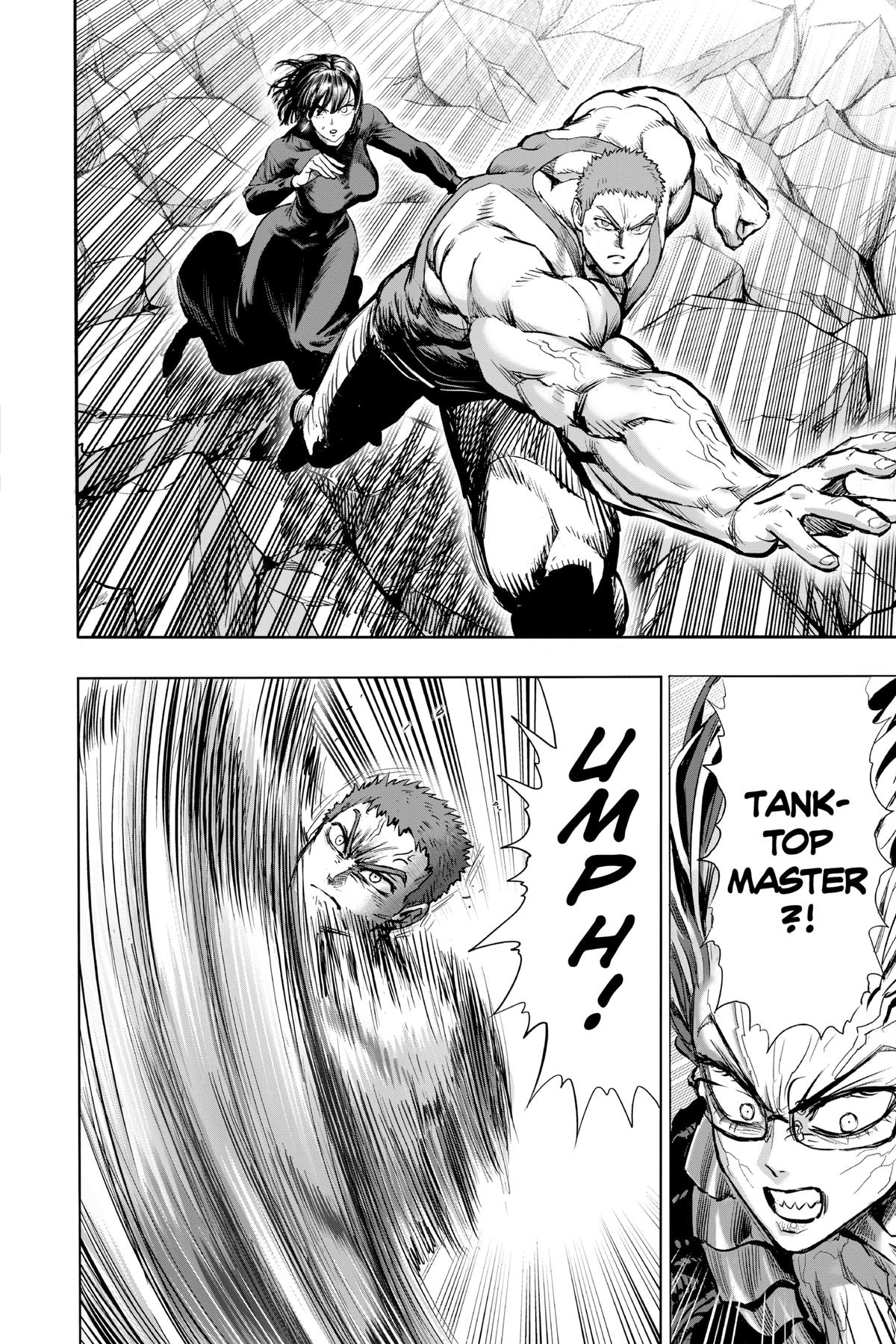 One-Punch Man Chapter 143 - Page 6