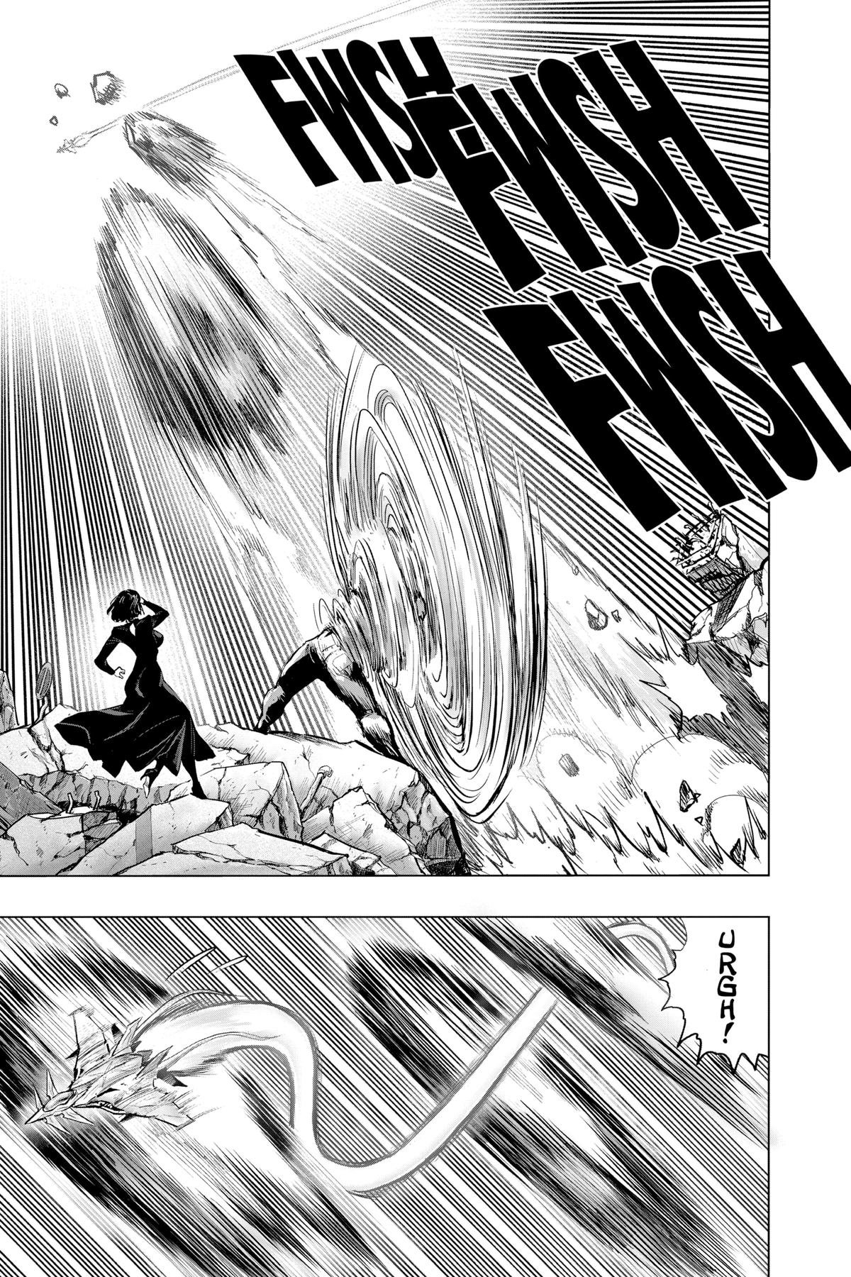 One-Punch Man Chapter 143 - Page 7