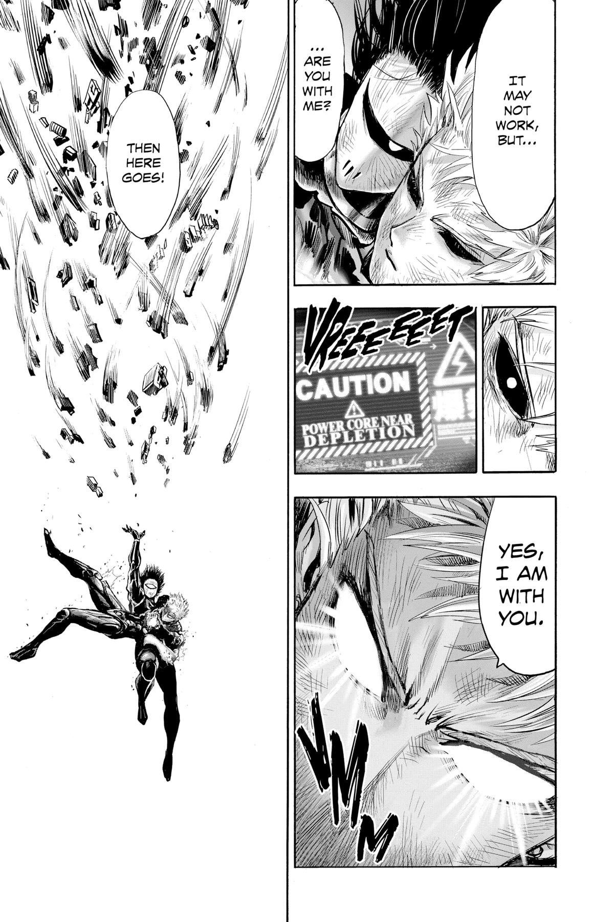 One-Punch Man Chapter 143 - Page 9