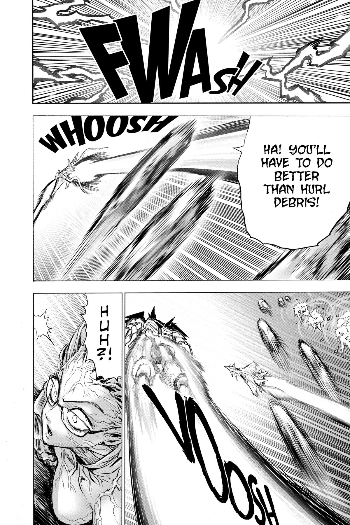 One-Punch Man Chapter 143 - Page 10