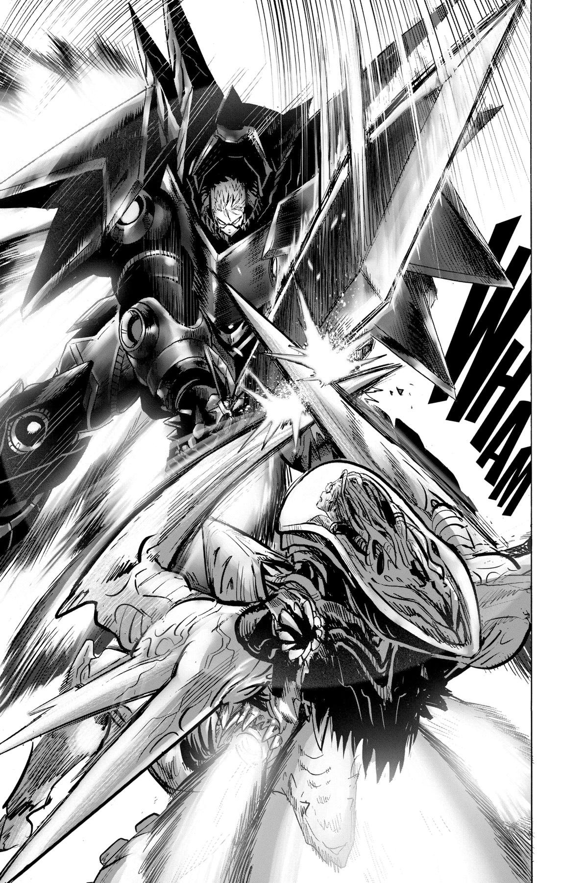 One-Punch Man Chapter 143 - Page 11