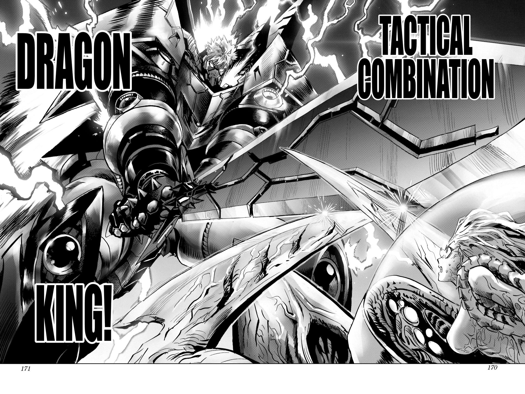One-Punch Man Chapter 143 - Page 12