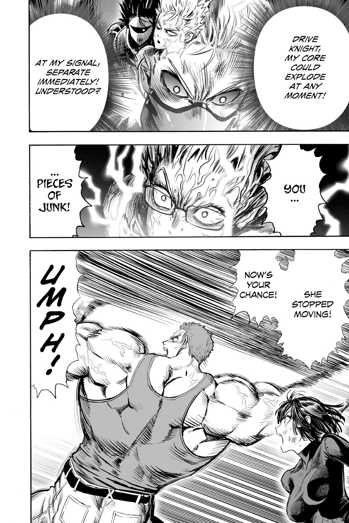 One-Punch Man Chapter 143 - Page 13