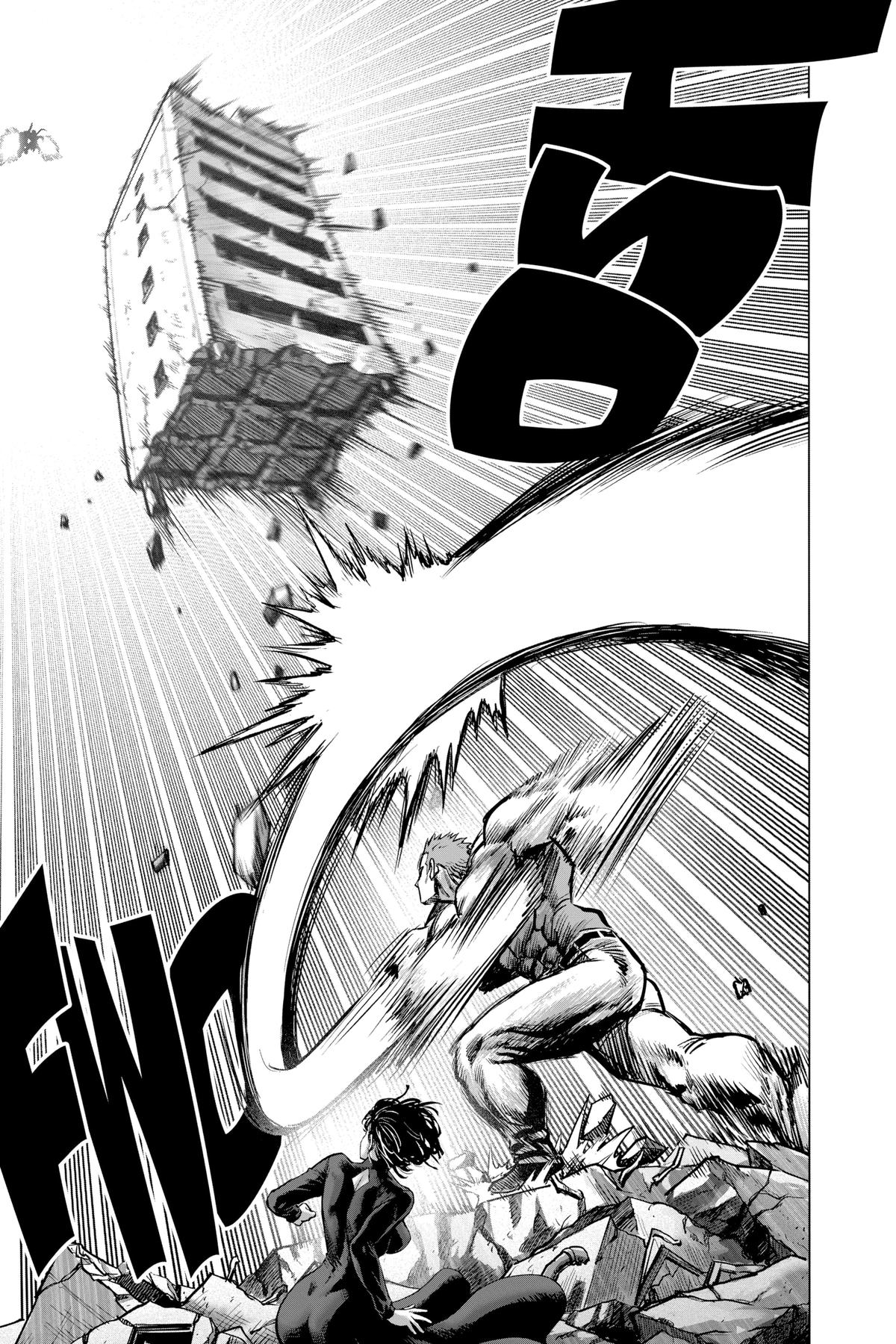 One-Punch Man Chapter 143 - Page 14