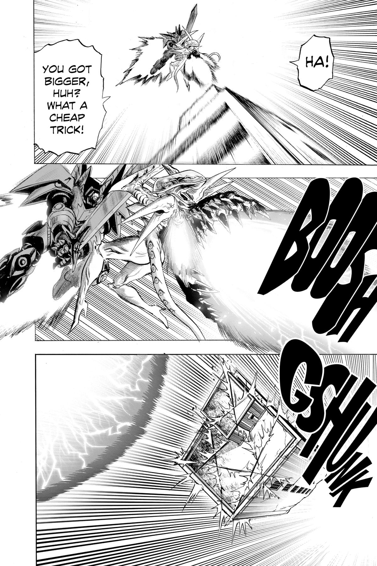 One-Punch Man Chapter 143 - Page 15