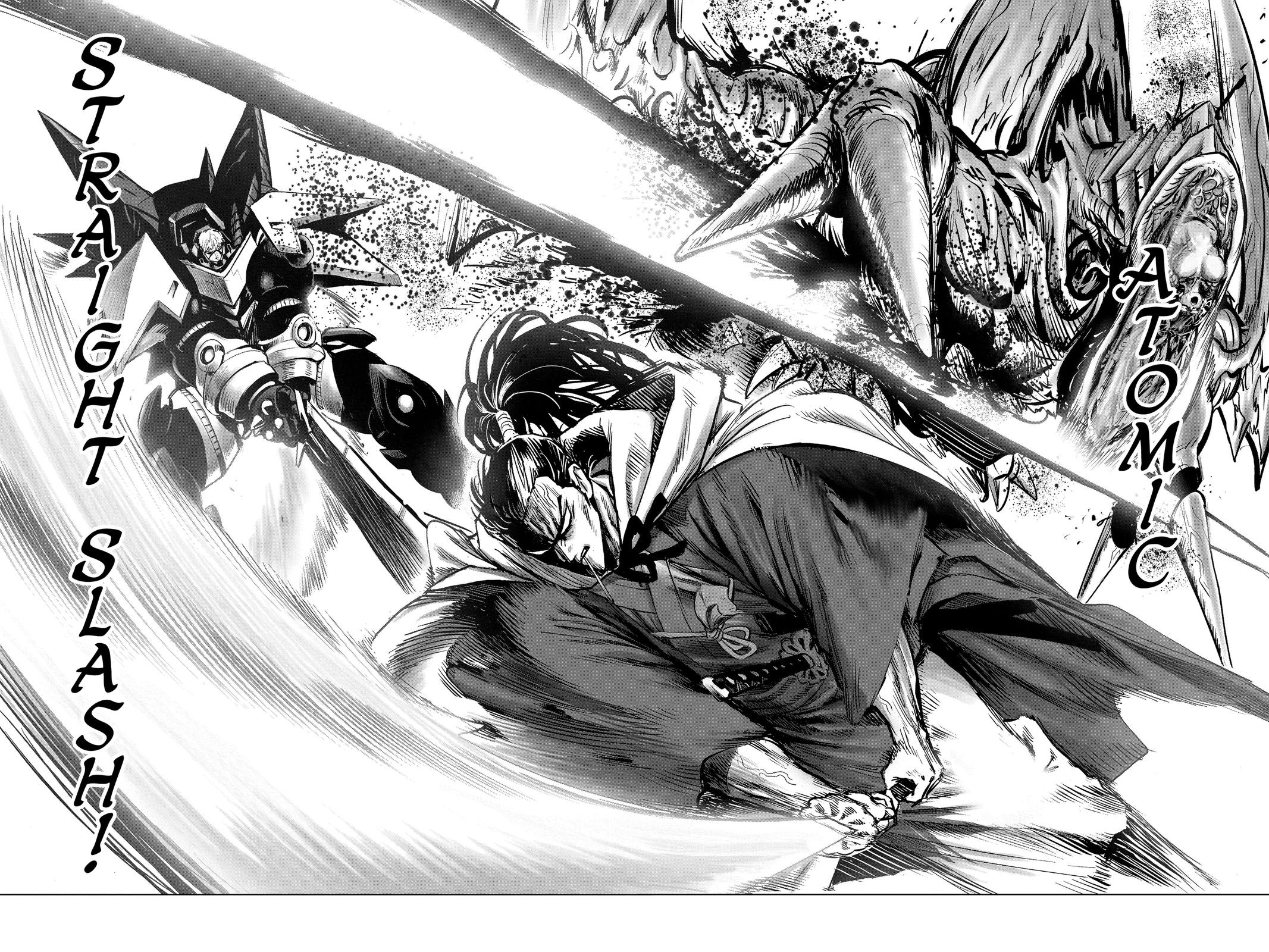 One-Punch Man Chapter 143 - Page 19
